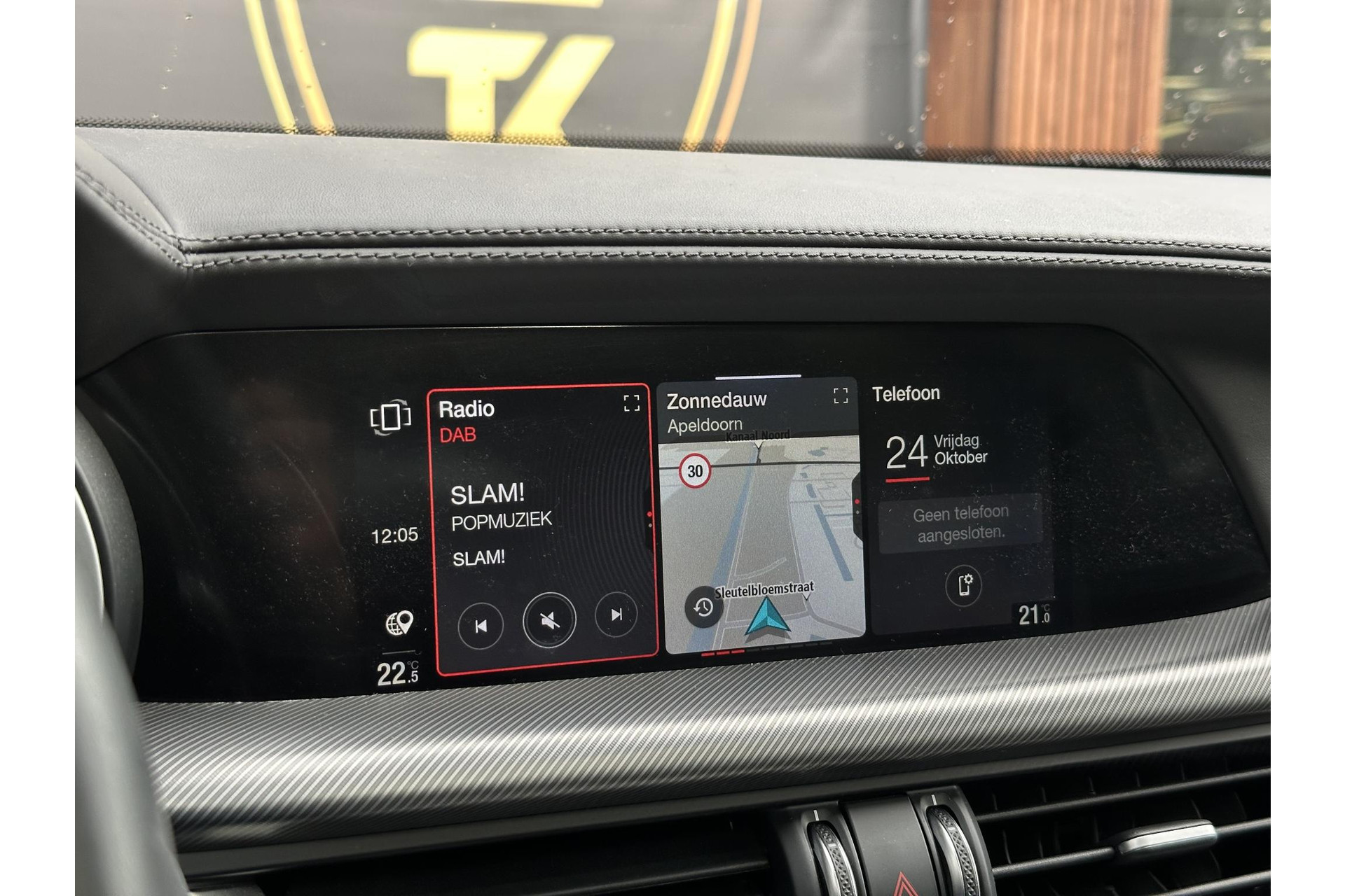 Alfa Romeo Stelvio 2.0 T AWD Veloce 2022  27