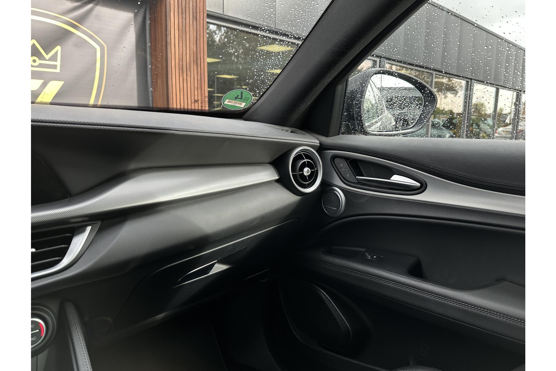 Alfa Romeo Stelvio 2.0 T AWD Veloce 2022  33