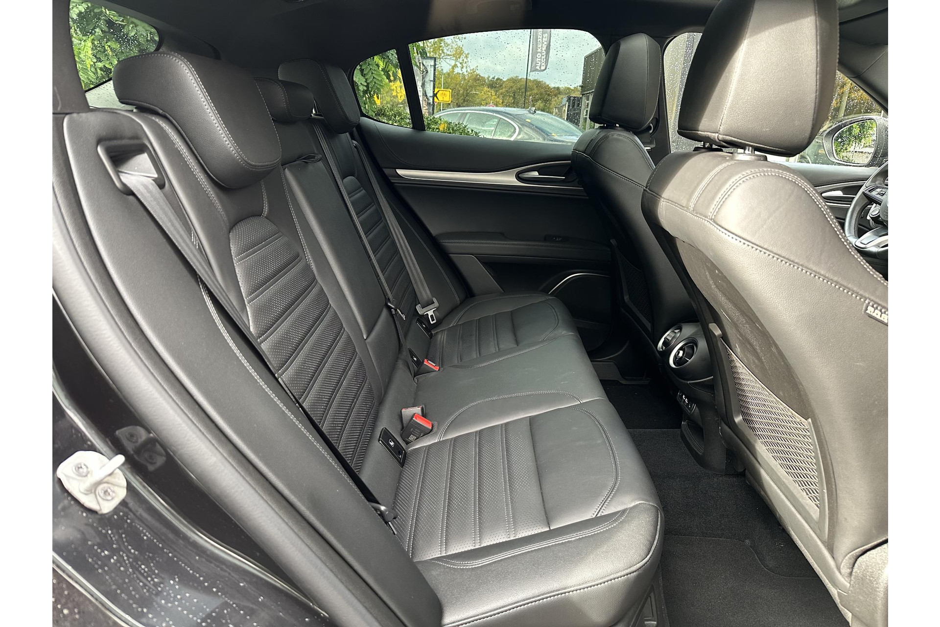 Alfa Romeo Stelvio 2.0 T AWD Veloce 2022  34