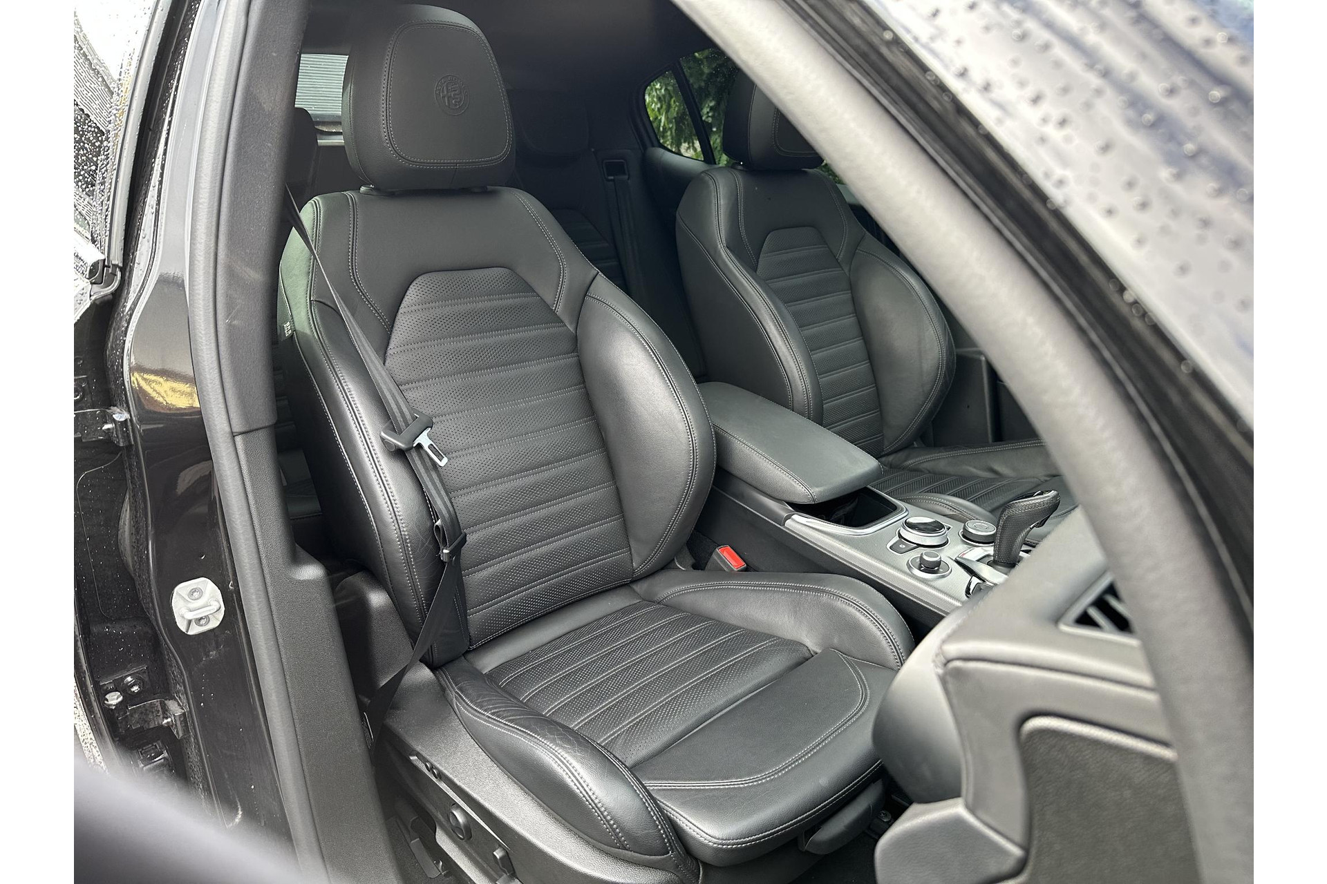 Alfa Romeo Stelvio 2.0 T AWD Veloce 2022  35