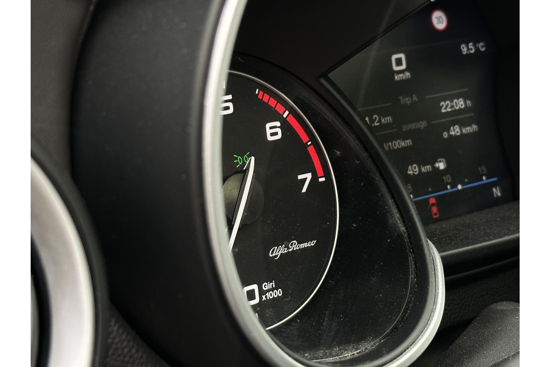 Alfa Romeo Stelvio 2.0 T AWD Veloce 2022  36