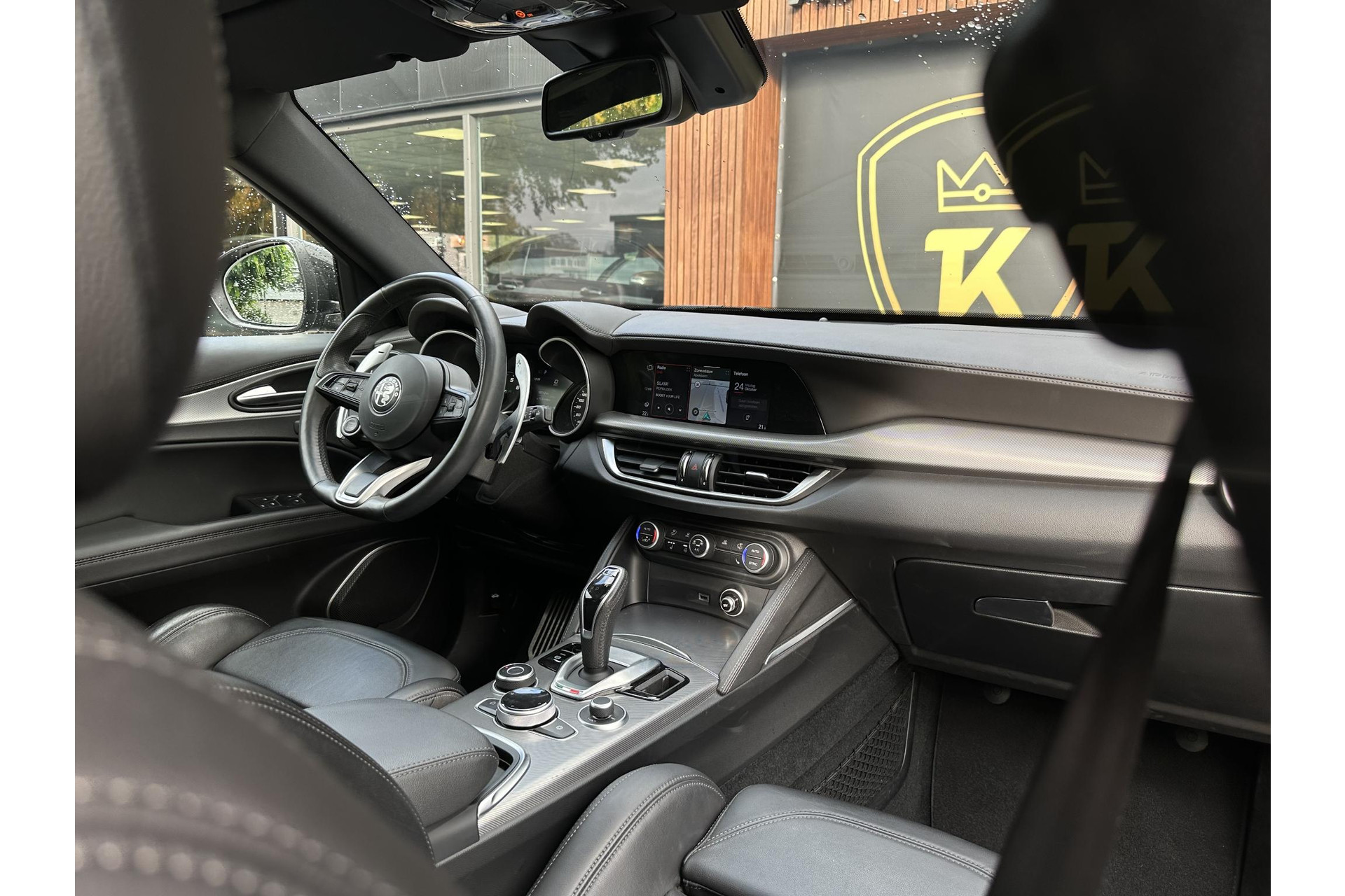 Alfa Romeo Stelvio 2.0 T AWD Veloce 2022  39