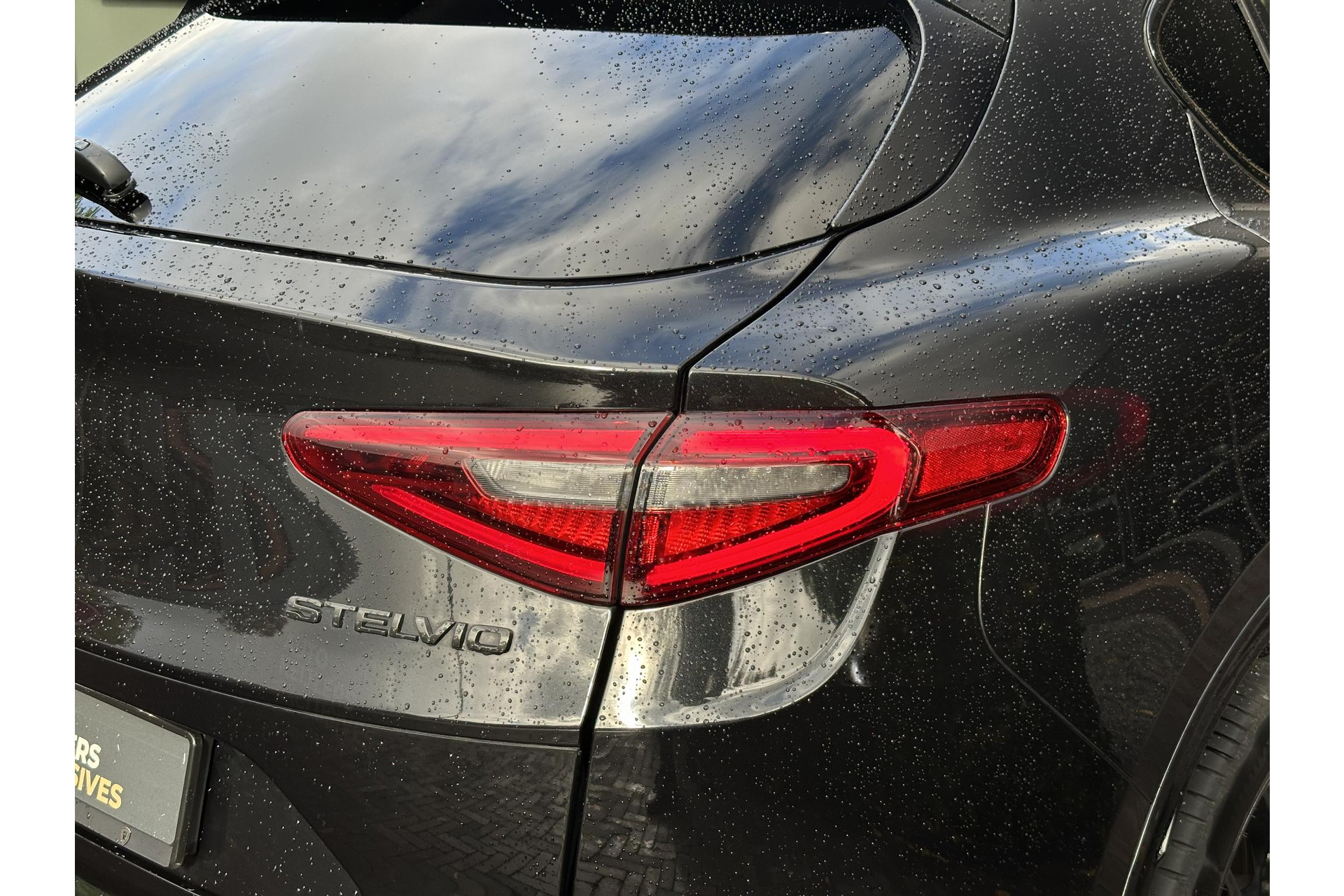 Alfa Romeo Stelvio 2.0 T AWD Veloce 2022  40