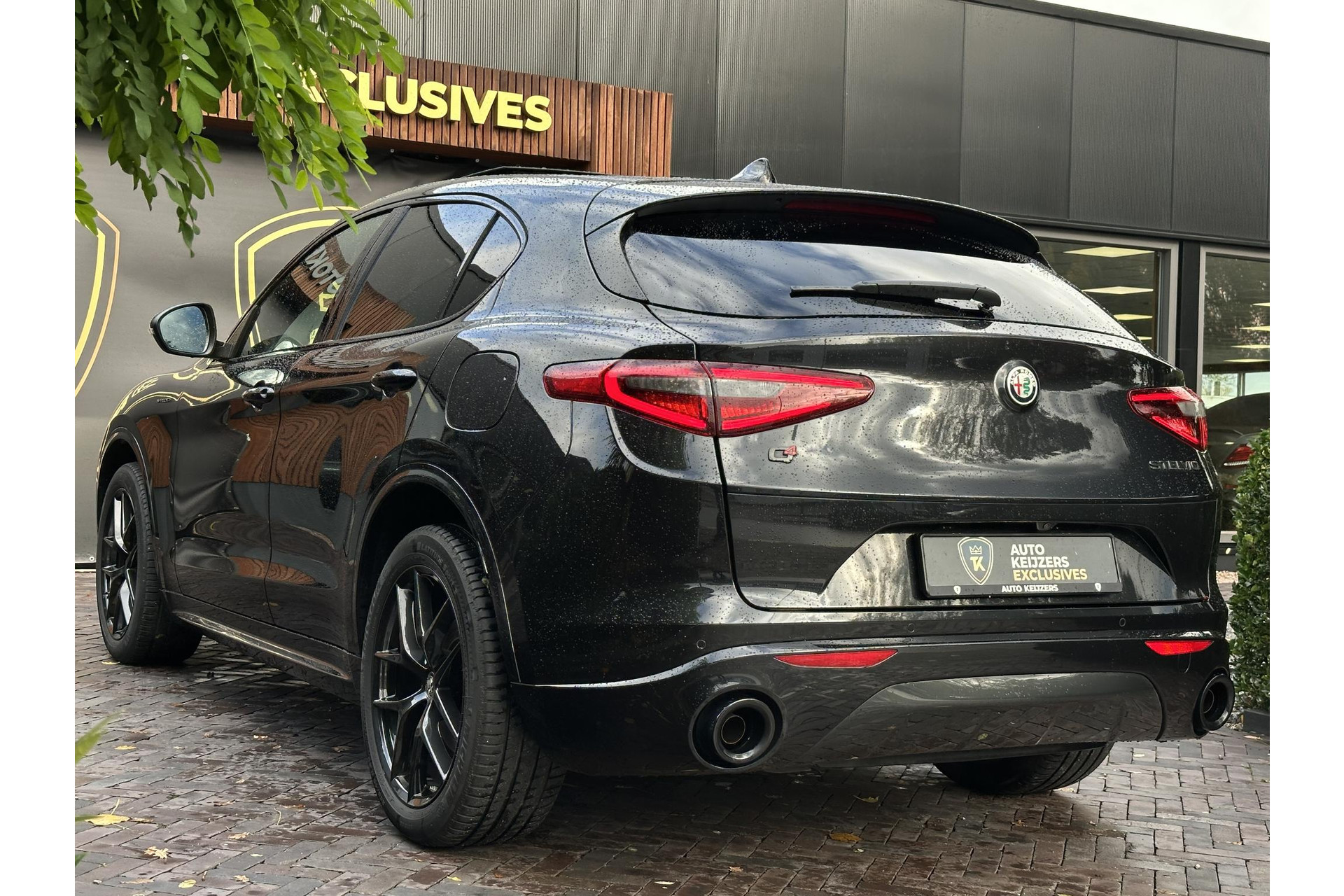 Alfa Romeo Stelvio 2.0 T AWD Veloce 2022  44