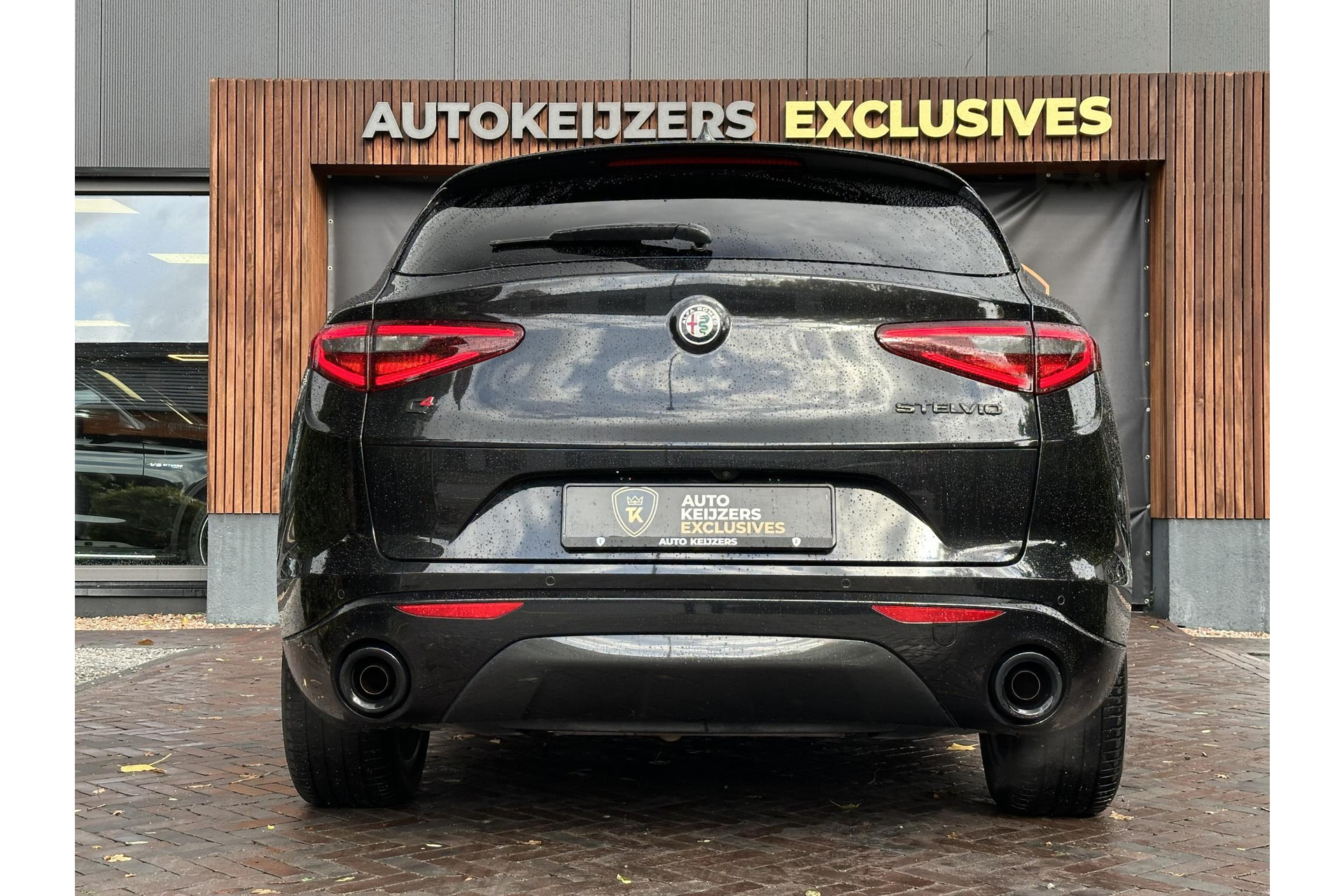 Alfa Romeo Stelvio 2.0 T AWD Veloce 2022  5