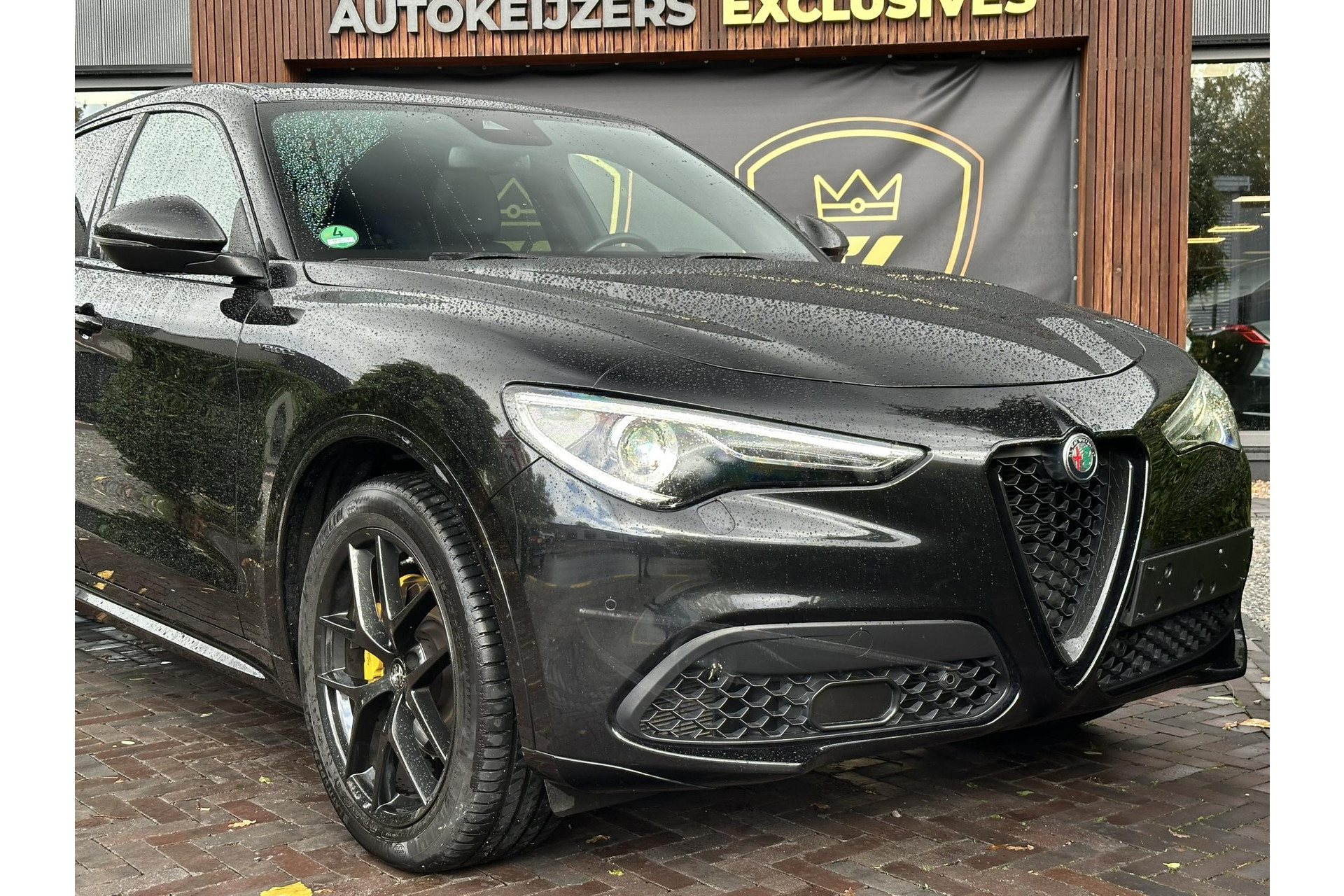 Alfa Romeo Stelvio 2.0 T AWD Veloce 2022  7