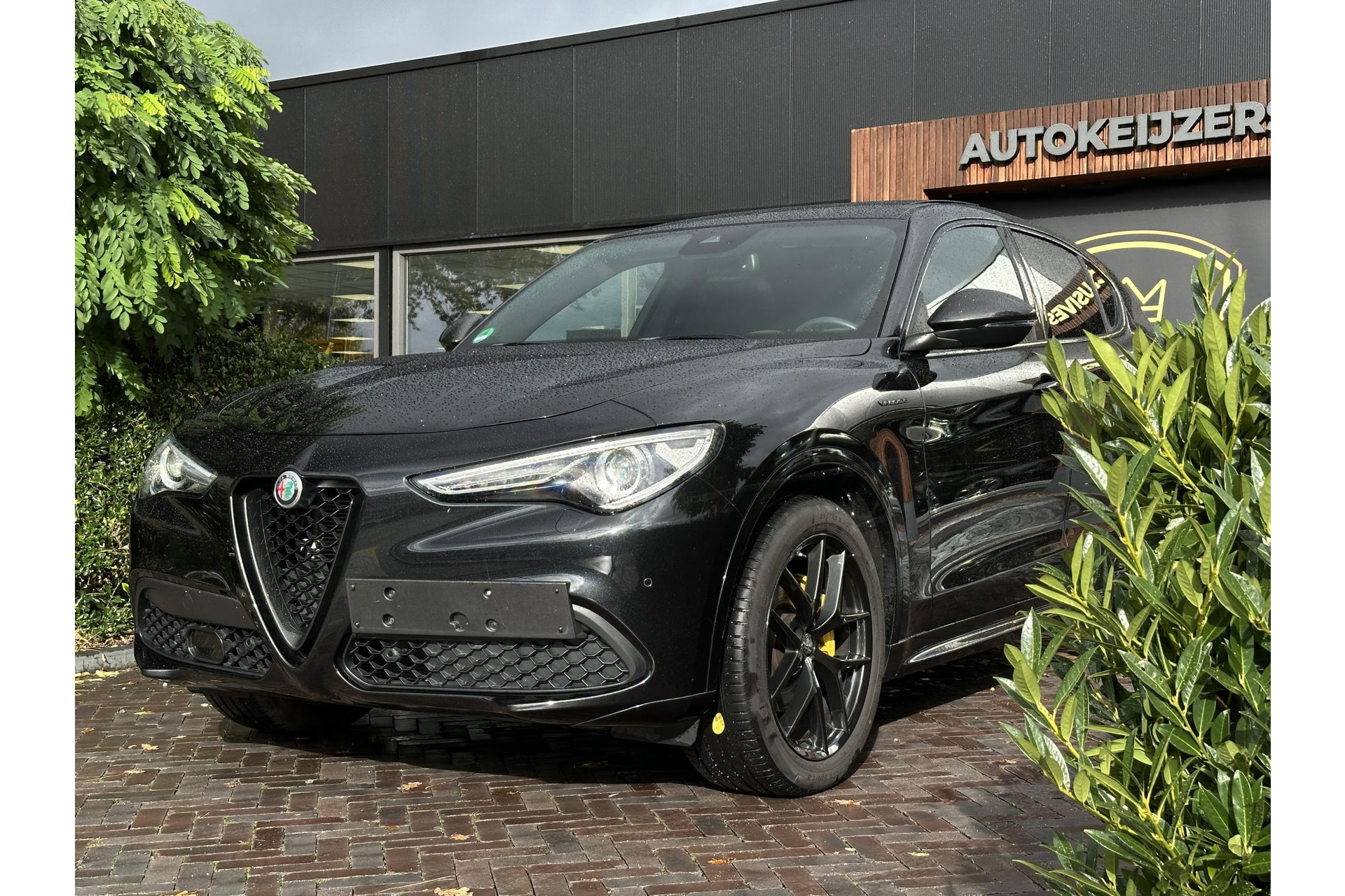 Alfa Romeo Stelvio 2.0 T AWD Veloce 2022  8