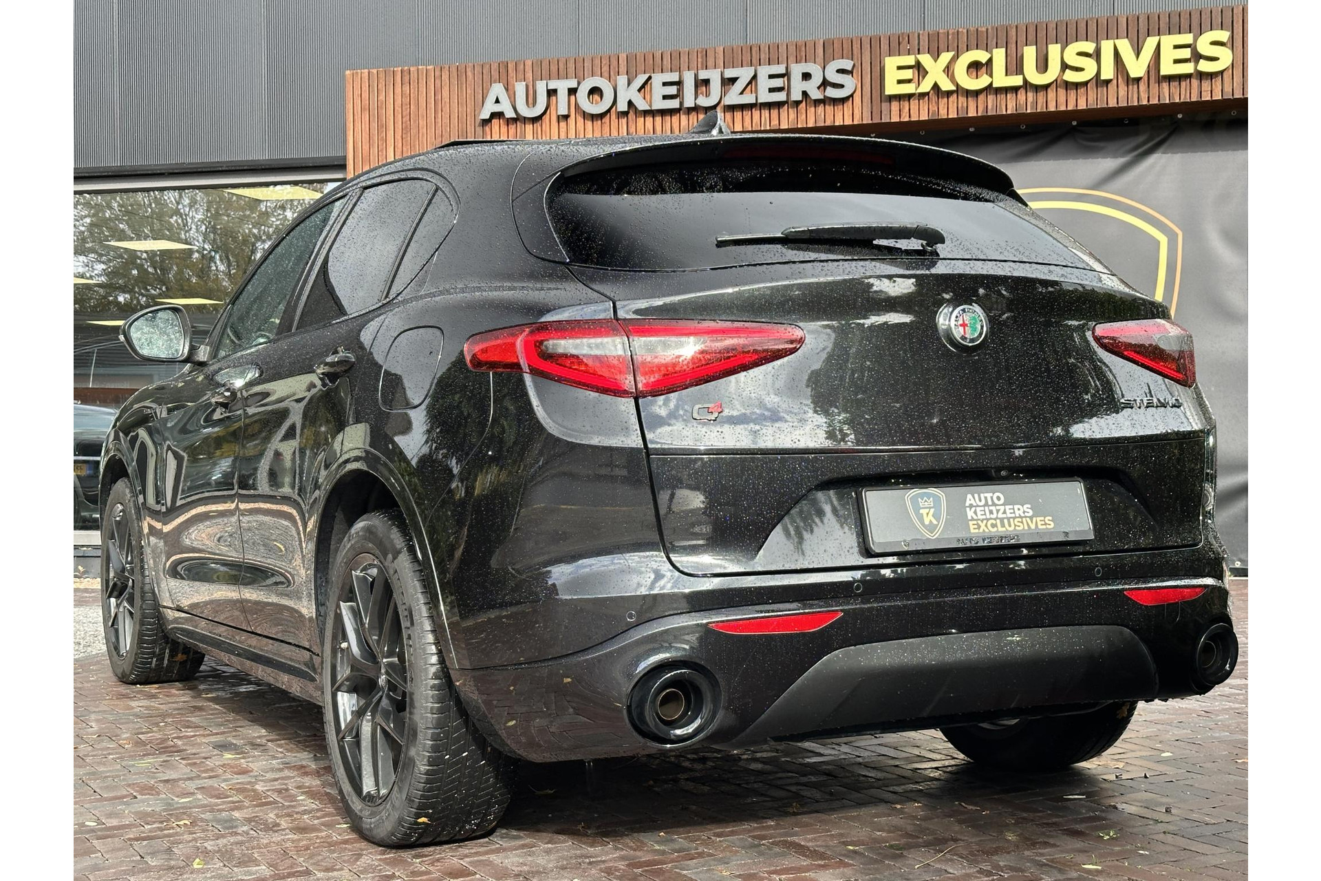 Alfa Romeo Stelvio 2.0 T AWD Veloce 2022  9