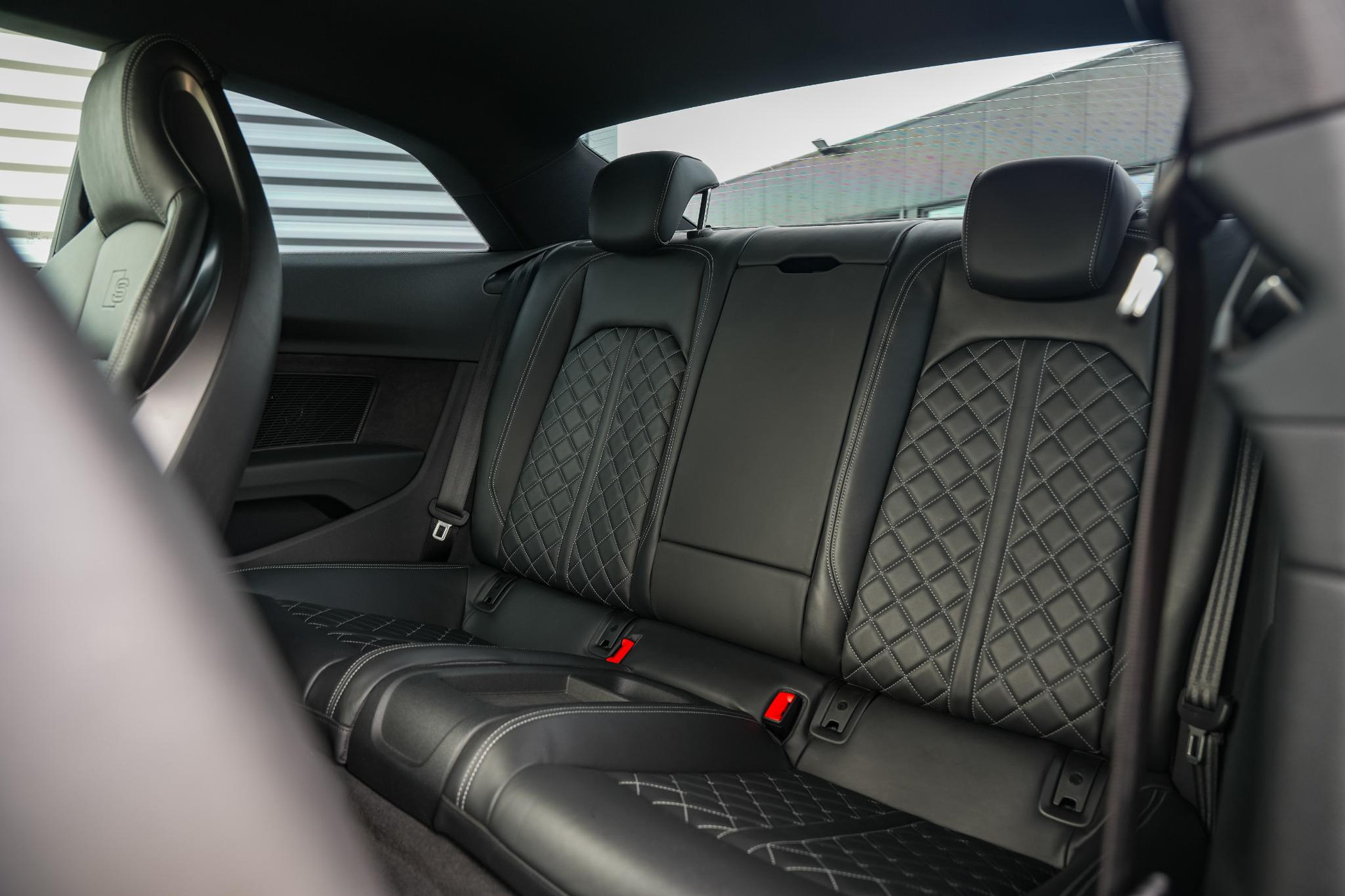 Audi A5 Coupé 3.0 TFSI S5 quattro Pro Line Plus 2017 Metallic glacier white (2Y) 10