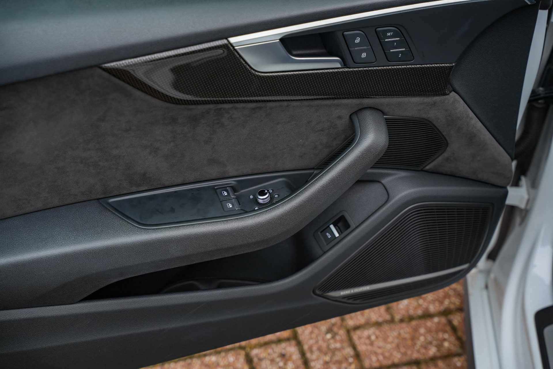 Audi A5 Coupé 3.0 TFSI S5 quattro Pro Line Plus 2017 Metallic glacier white (2Y) 14