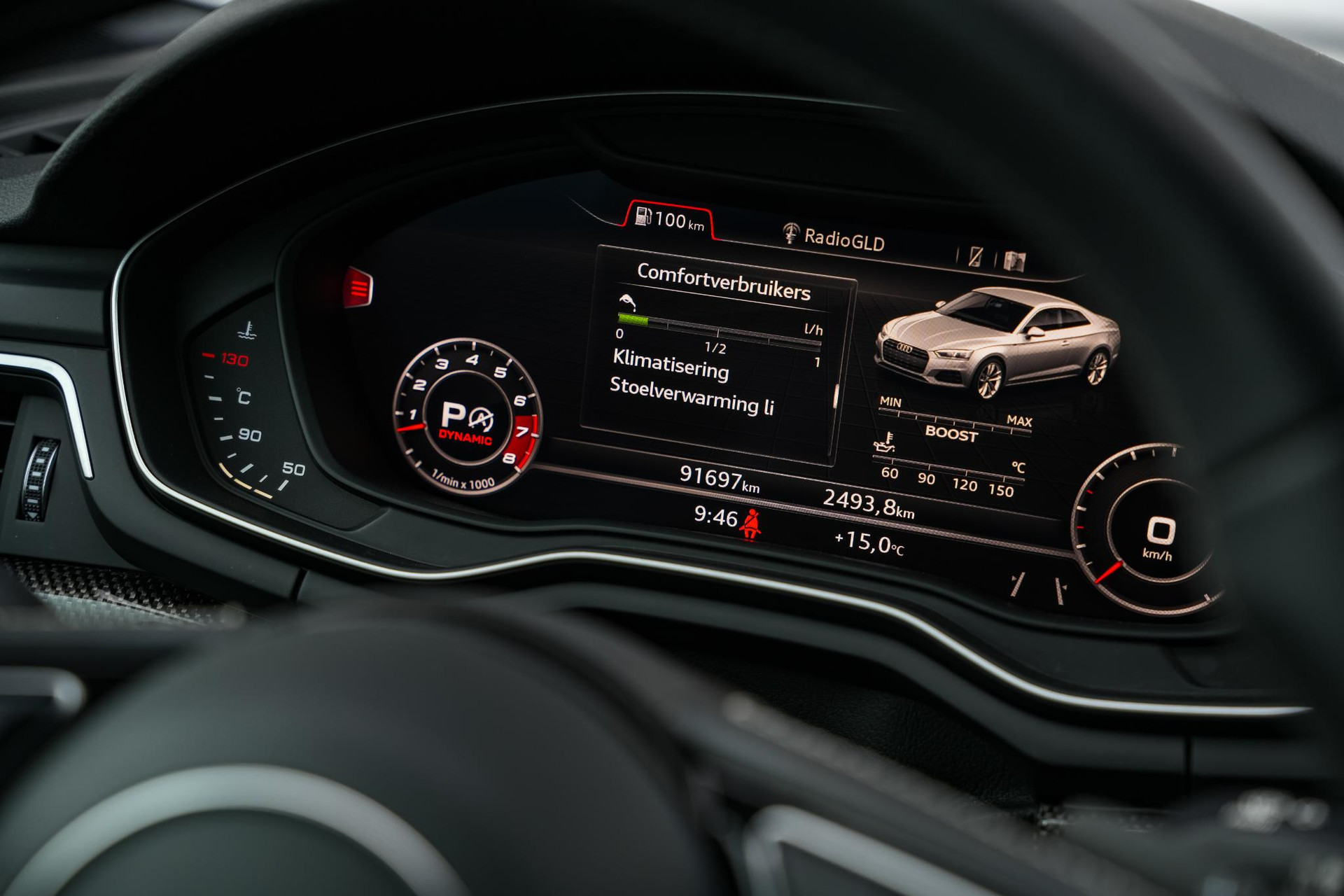 Audi A5 Coupé 3.0 TFSI S5 quattro Pro Line Plus 2017 Metallic glacier white (2Y) 21