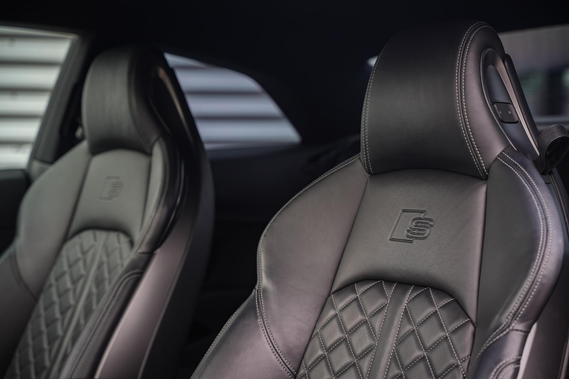 Audi A5 Coupé 3.0 TFSI S5 quattro Pro Line Plus 2017 Metallic glacier white (2Y) 29