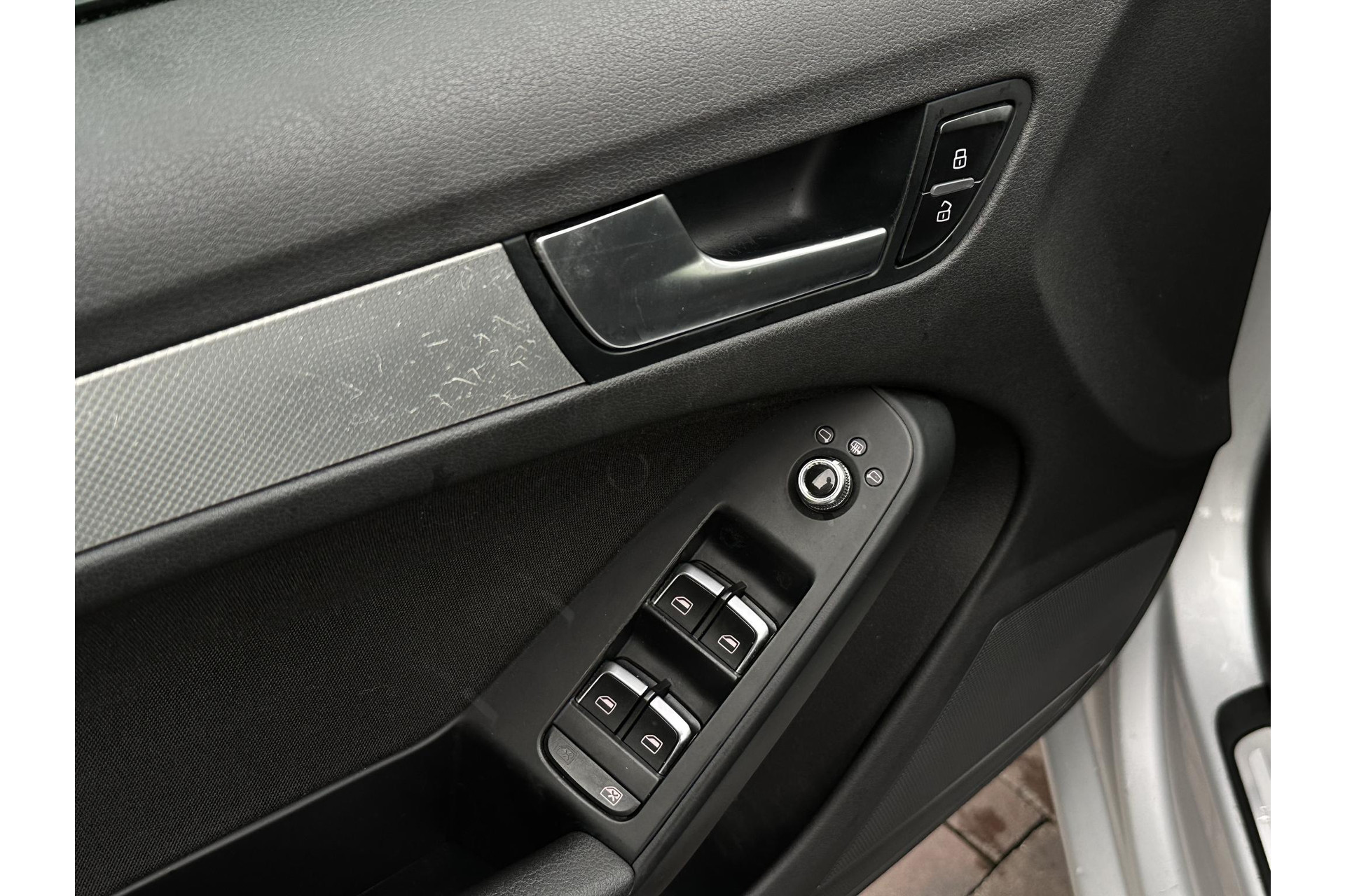 Audi A5 Sportback 1.8 TFSI Pro Line 2012 Ijszilver metallic 12