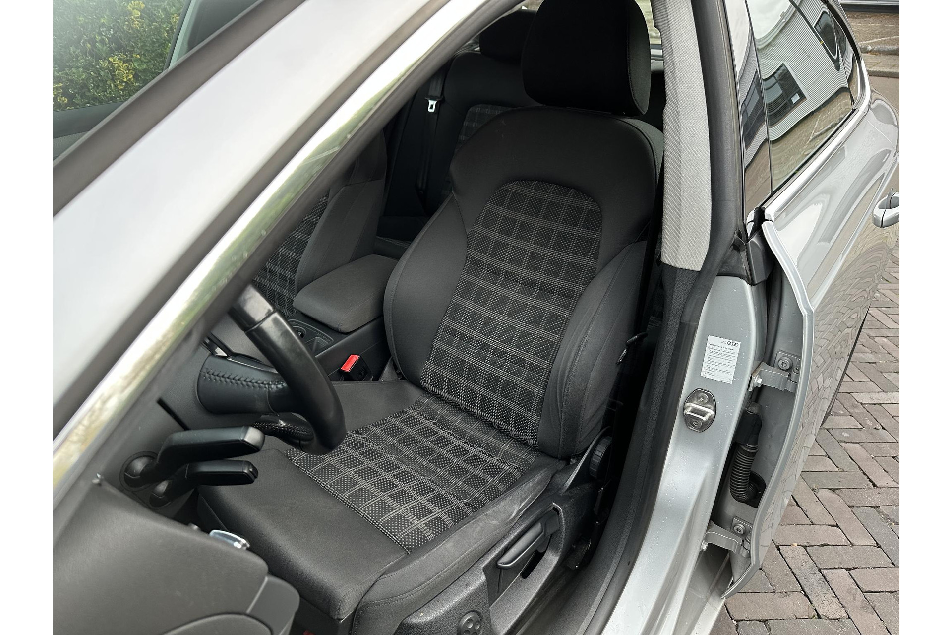 Audi A5 Sportback 1.8 TFSI Pro Line 2012 Ijszilver metallic 15