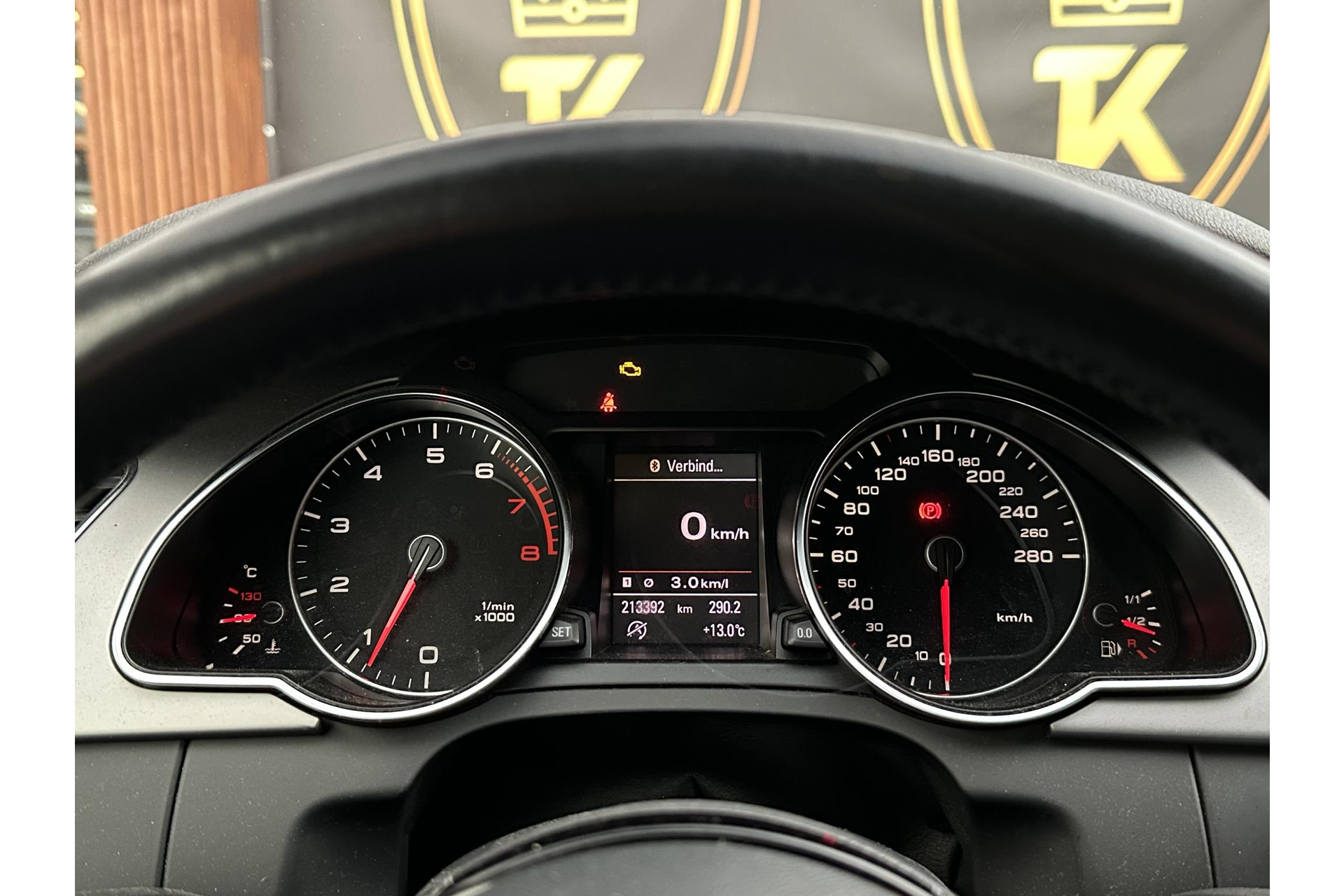 Audi A5 Sportback 1.8 TFSI Pro Line 2012 Ijszilver metallic 19