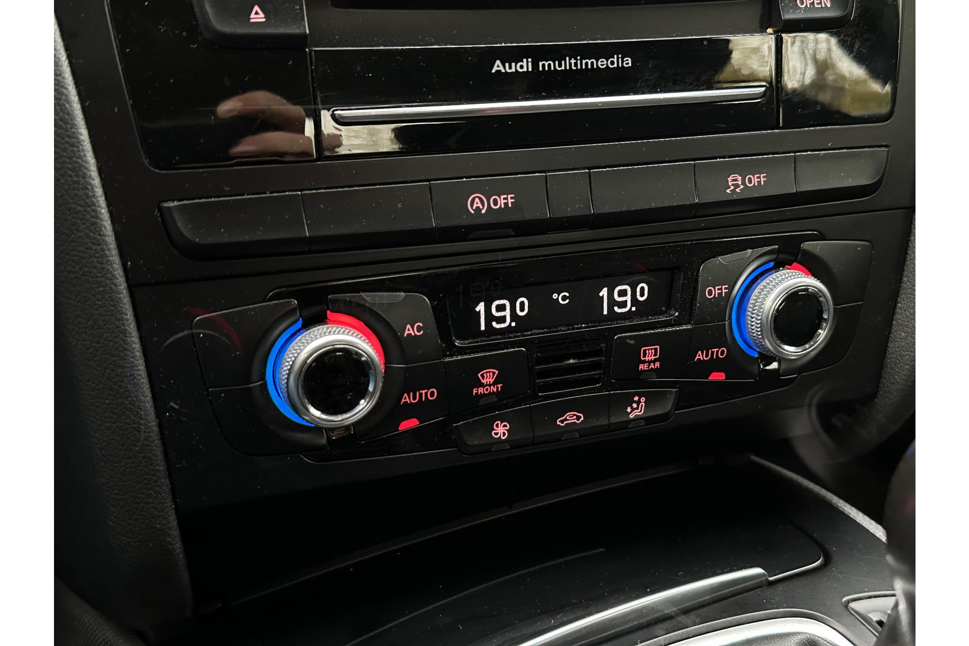 Audi A5 Sportback 1.8 TFSI Pro Line 2012 Ijszilver metallic 22