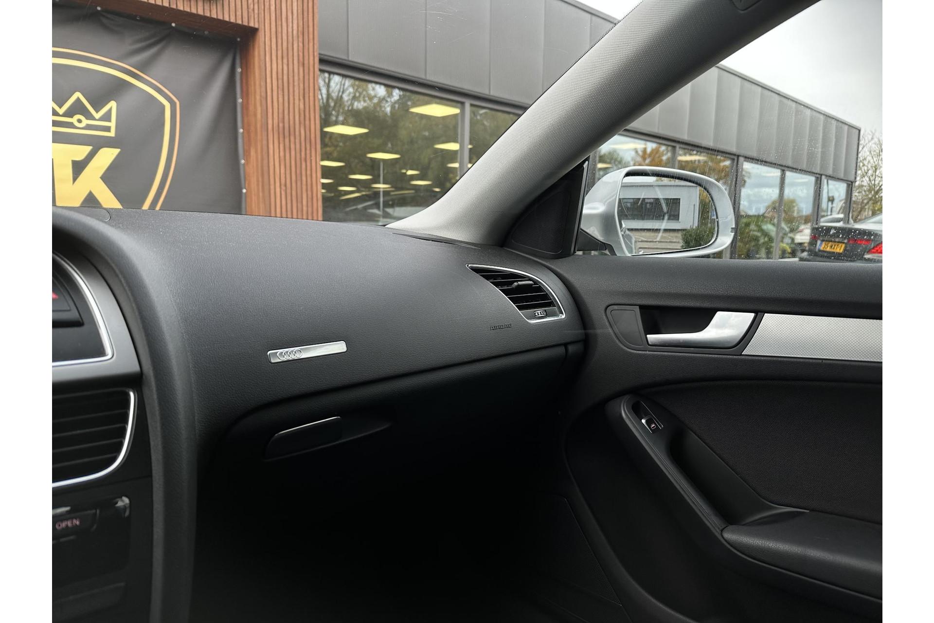 Audi A5 Sportback 1.8 TFSI Pro Line 2012 Ijszilver metallic 24