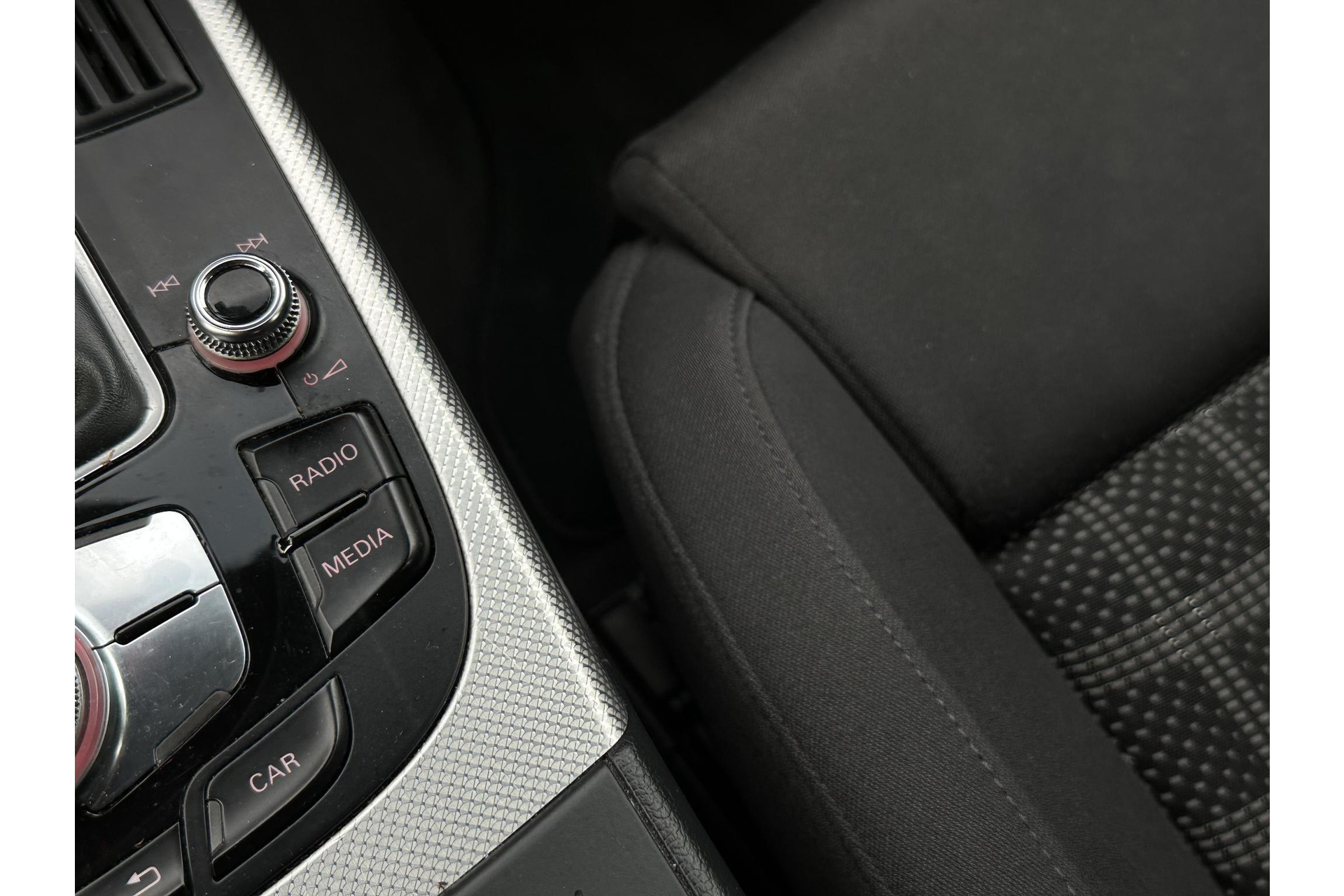 Audi A5 Sportback 1.8 TFSI Pro Line 2012 Ijszilver metallic 25