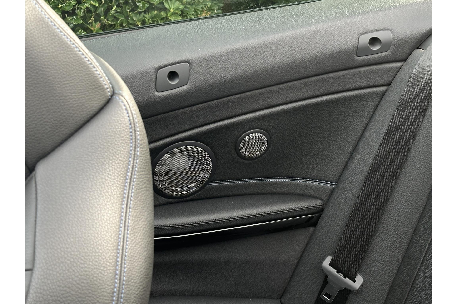 BMW 4 Serie Cabrio 430i High Executive 2020 BLACK SAPPHIRE METALLIC (475) 17