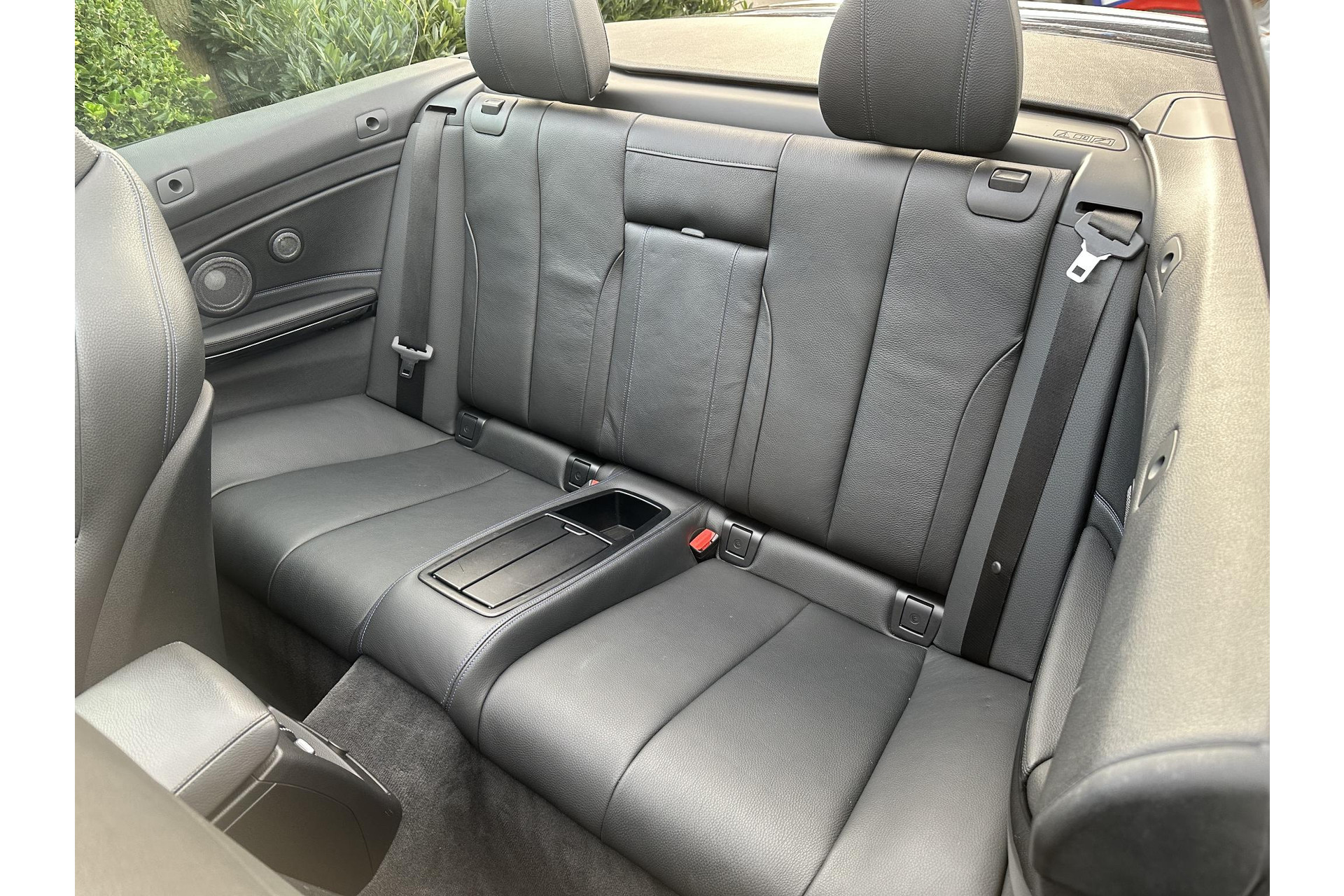 BMW 4 Serie Cabrio 430i High Executive 2020 BLACK SAPPHIRE METALLIC (475) 18