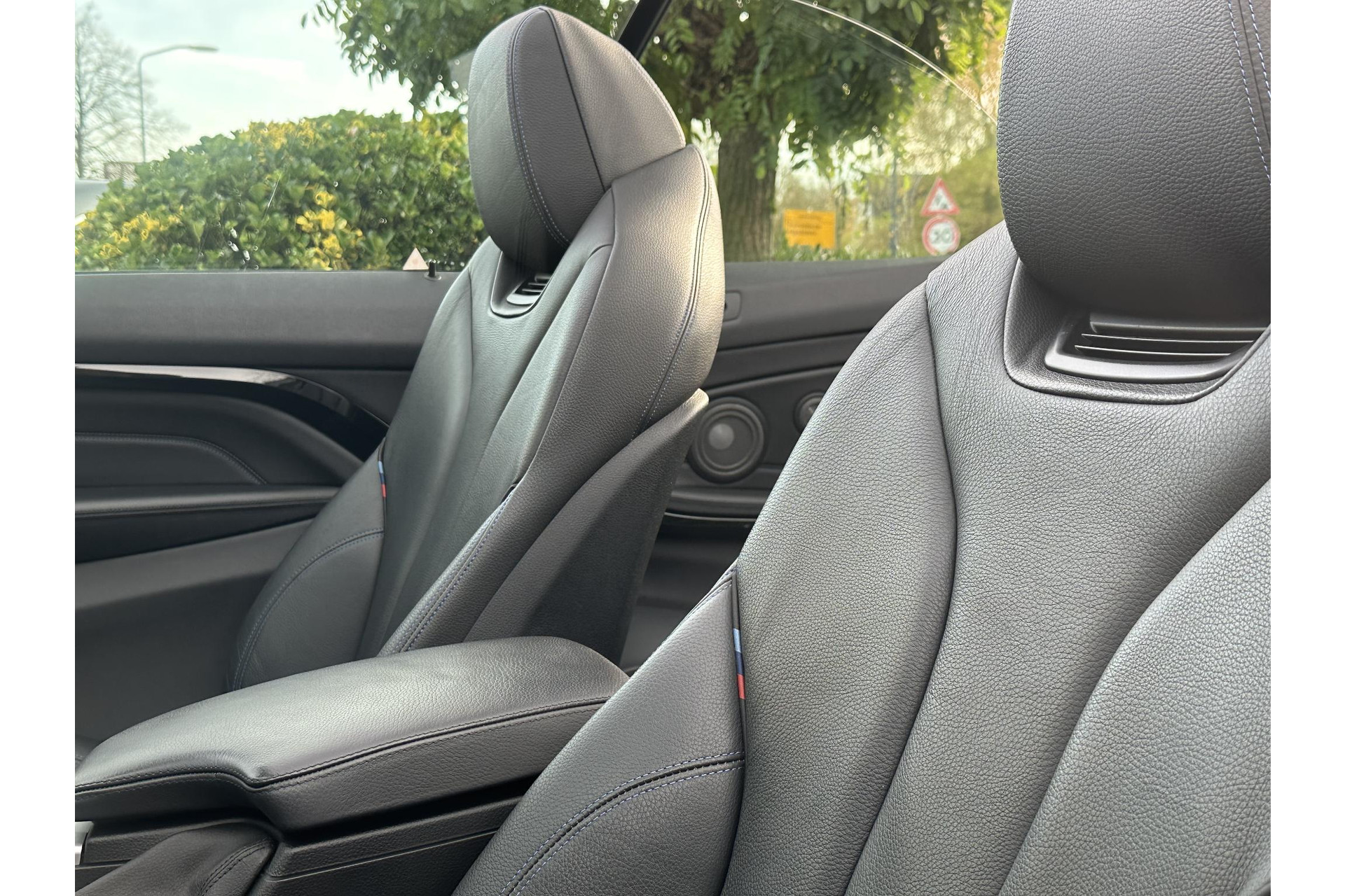 BMW 4 Serie Cabrio 430i High Executive 2020 BLACK SAPPHIRE METALLIC (475) 19