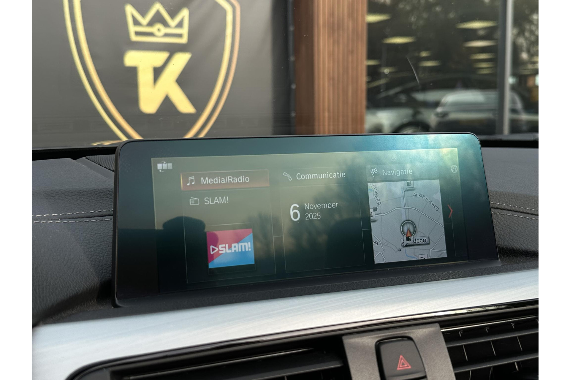 BMW 4 Serie Cabrio 430i High Executive 2020 BLACK SAPPHIRE METALLIC (475) 24