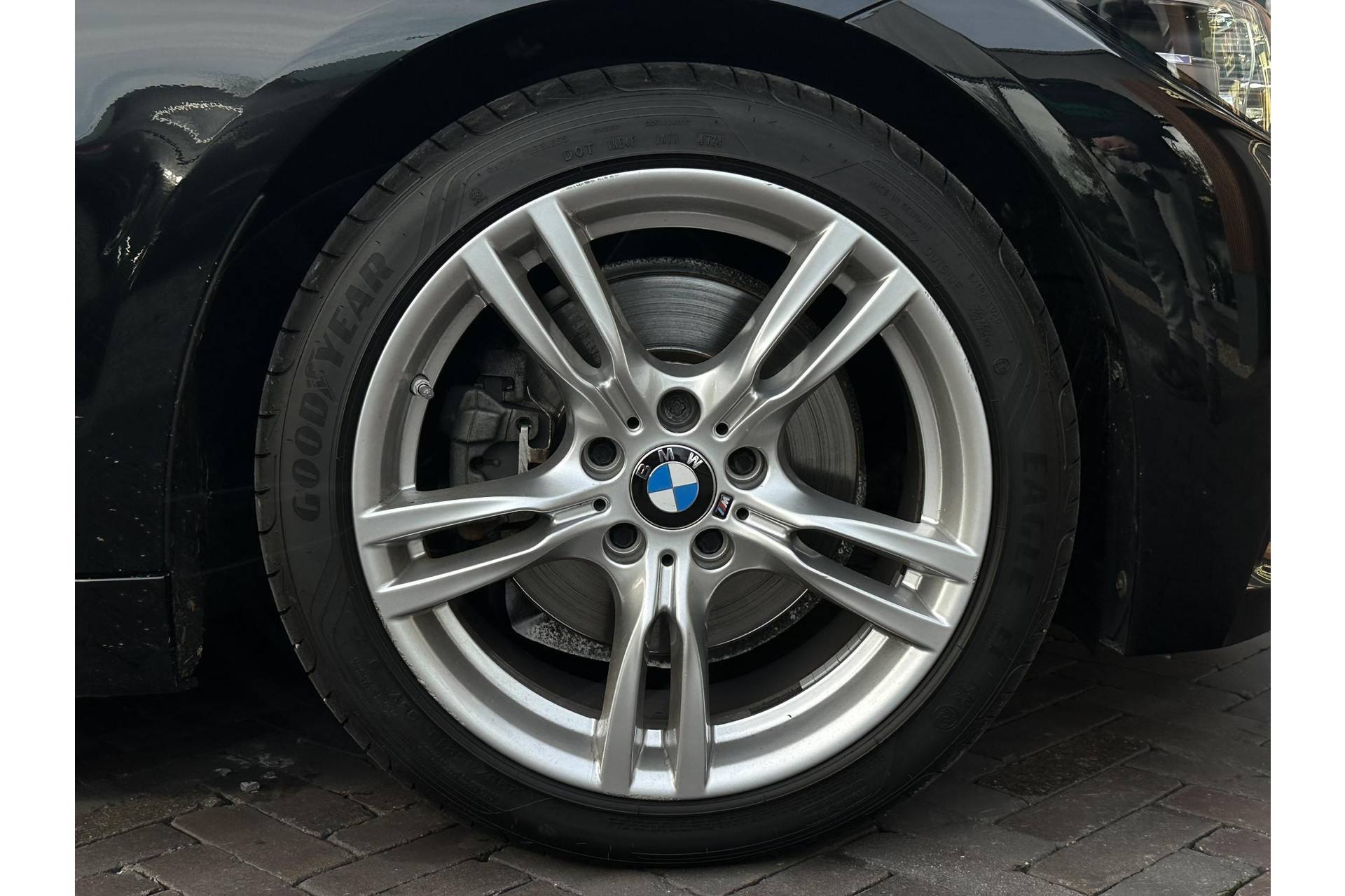 BMW 4 Serie Cabrio 430i High Executive 2020 BLACK SAPPHIRE METALLIC (475) 35