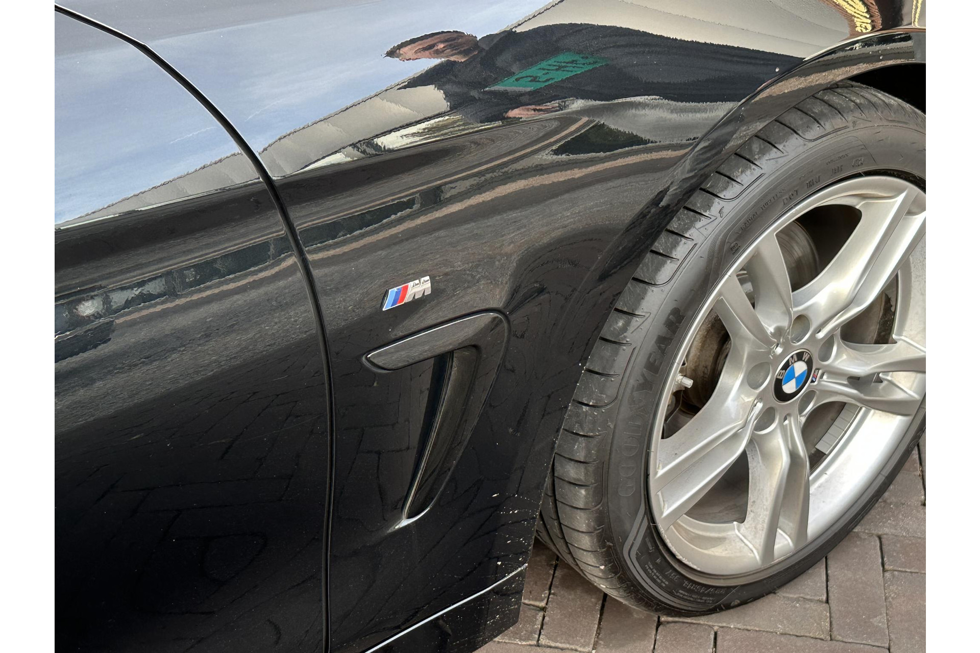 BMW 4 Serie Cabrio 430i High Executive 2020 BLACK SAPPHIRE METALLIC (475) 36