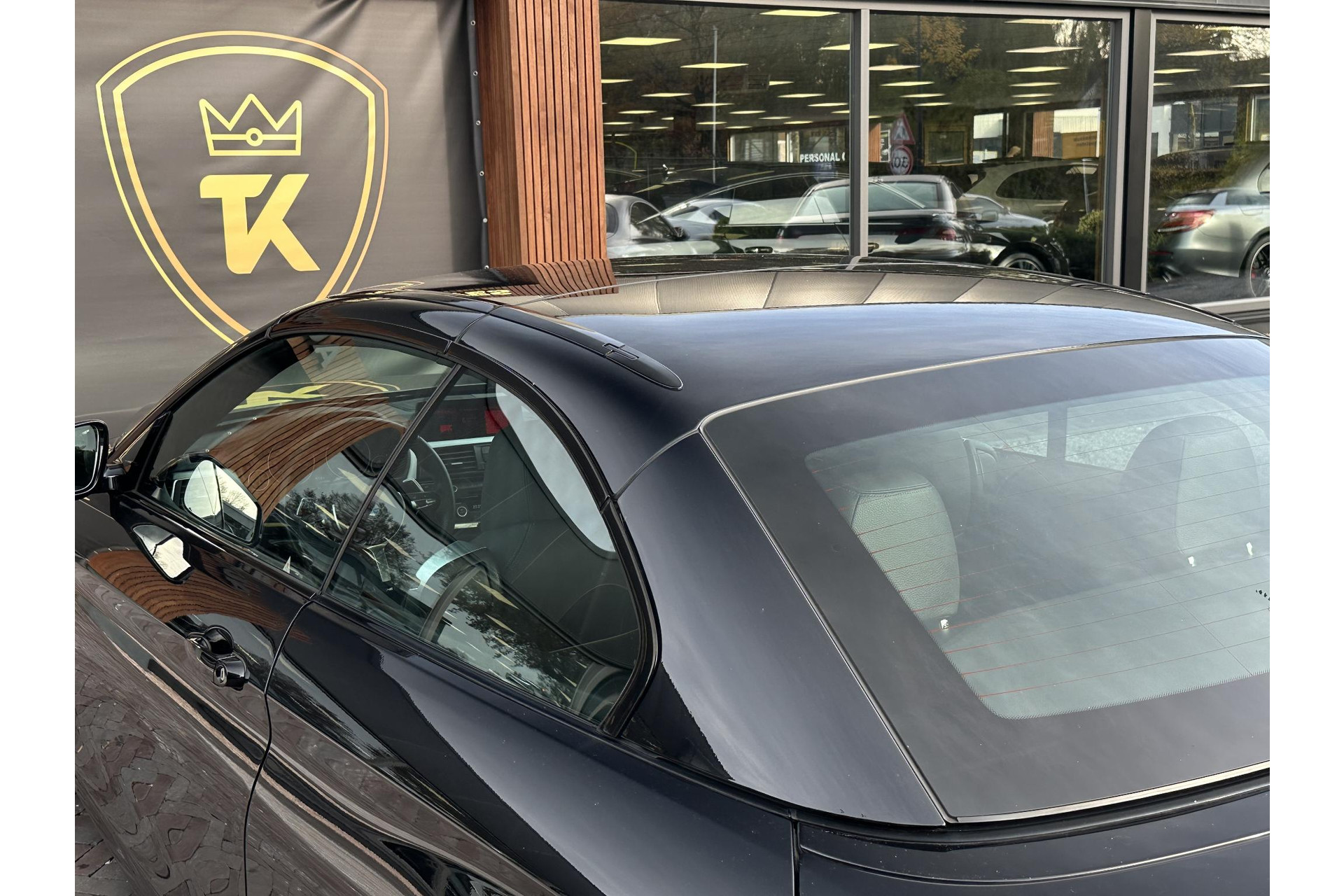 BMW 4 Serie Cabrio 430i High Executive 2020 BLACK SAPPHIRE METALLIC (475) 42