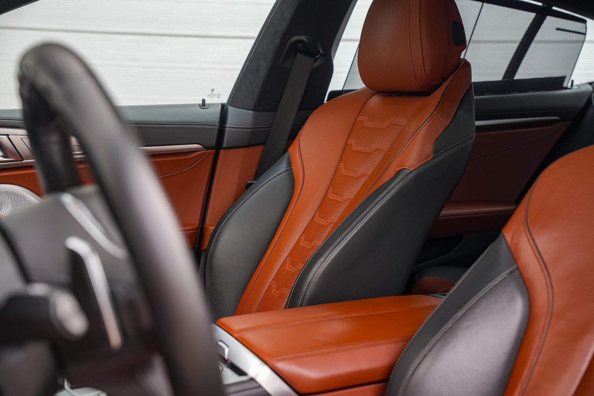 BMW 8 Serie Gran Coupé M850i xDrive High Executive 2020 Frozen Grey 31