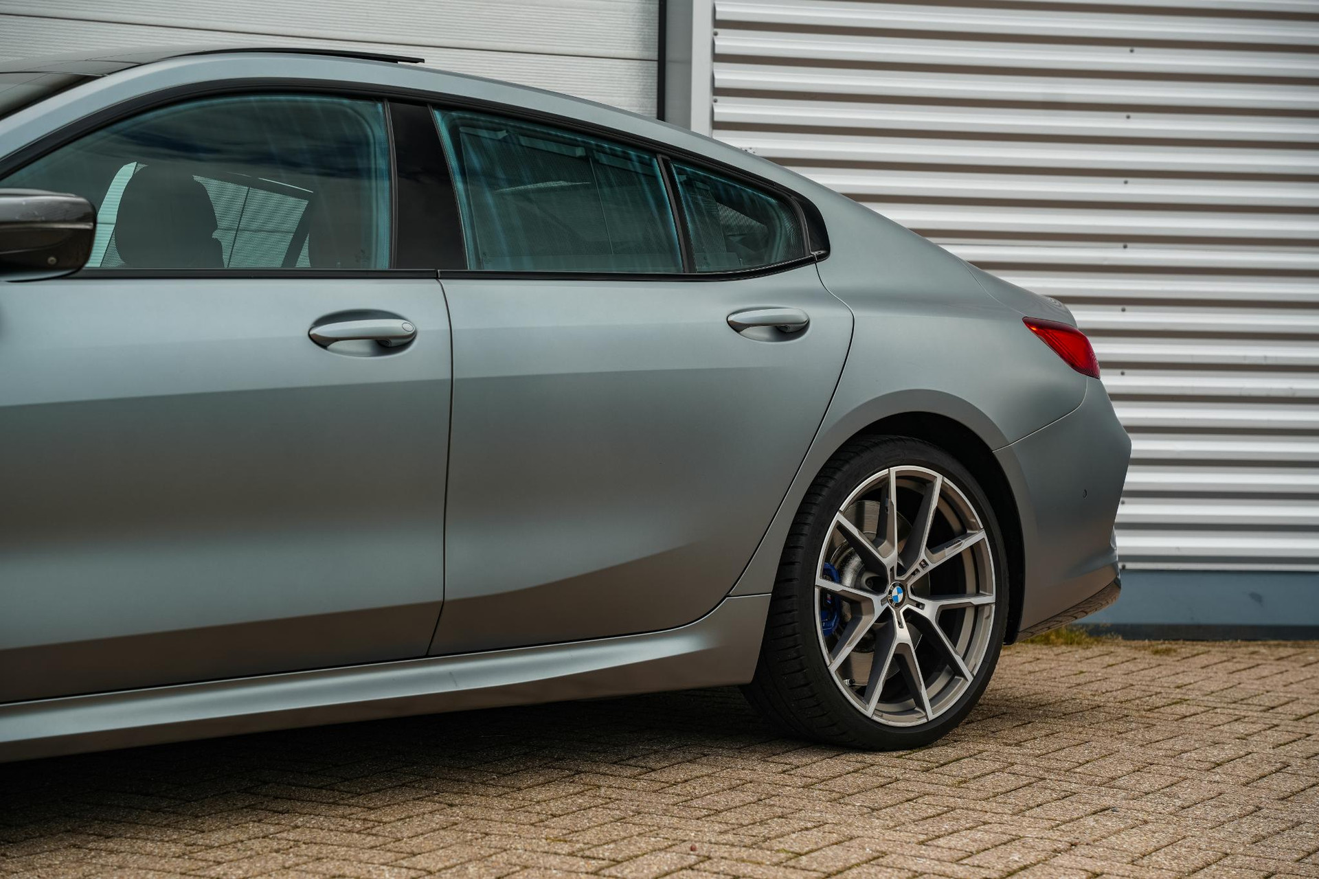 BMW 8 Serie Gran Coupé M850i xDrive High Executive 2020 Frozen Grey 39