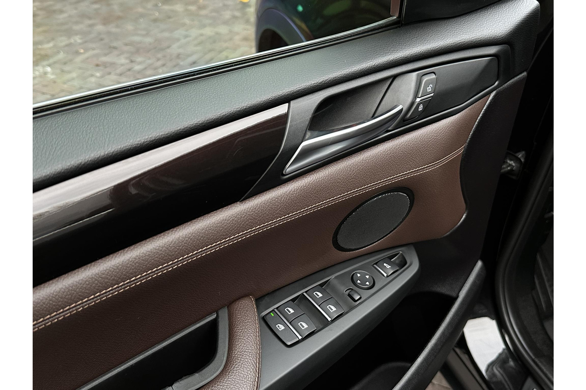 BMW X3 sDrive20i Centennial High Executive 2017 Saphirschwarz metallic 15