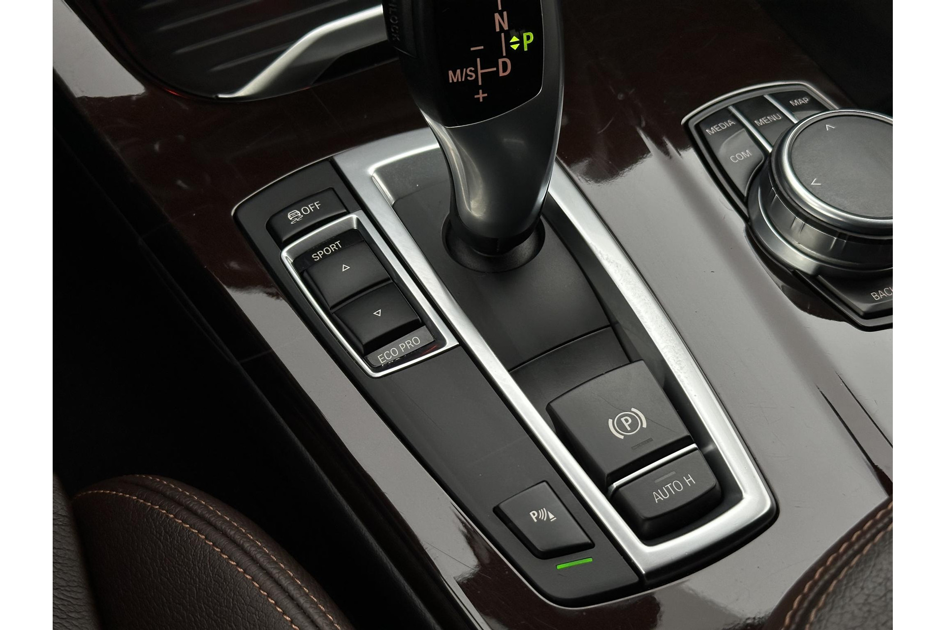 BMW X3 sDrive20i Centennial High Executive 2017 Saphirschwarz metallic 30