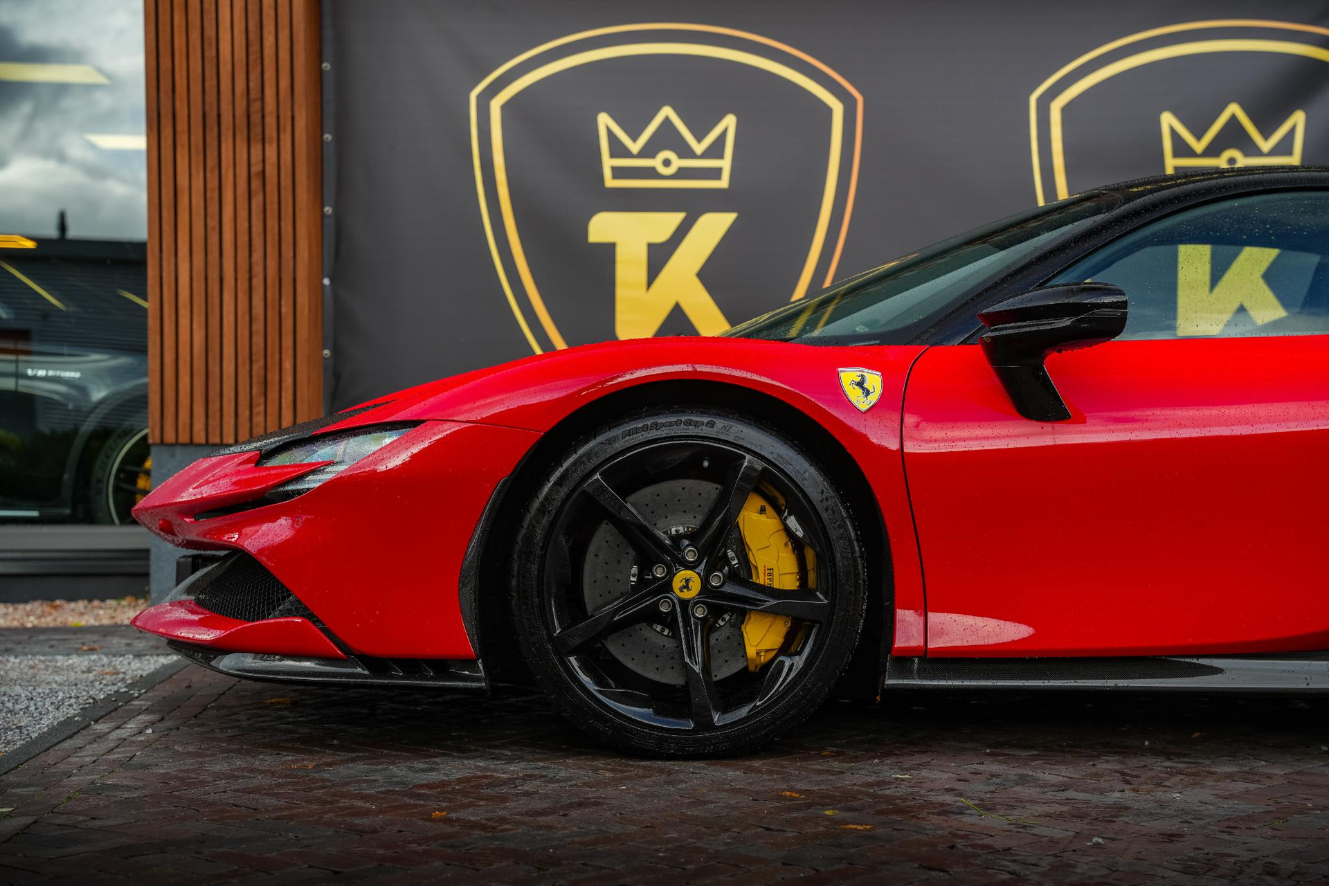 Ferrari SF90 Stradale 4.0 V8 Assetto Fiorano 2022  10