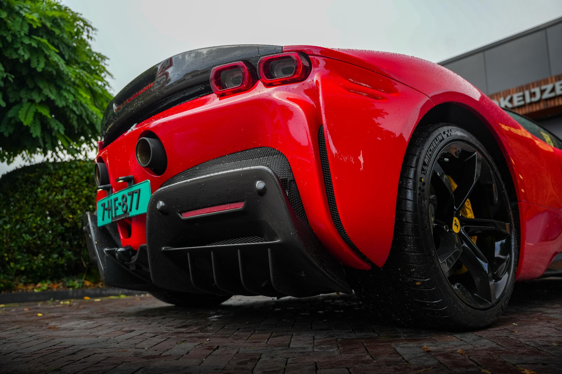 Ferrari SF90 Stradale 4.0 V8 Assetto Fiorano 2022  14