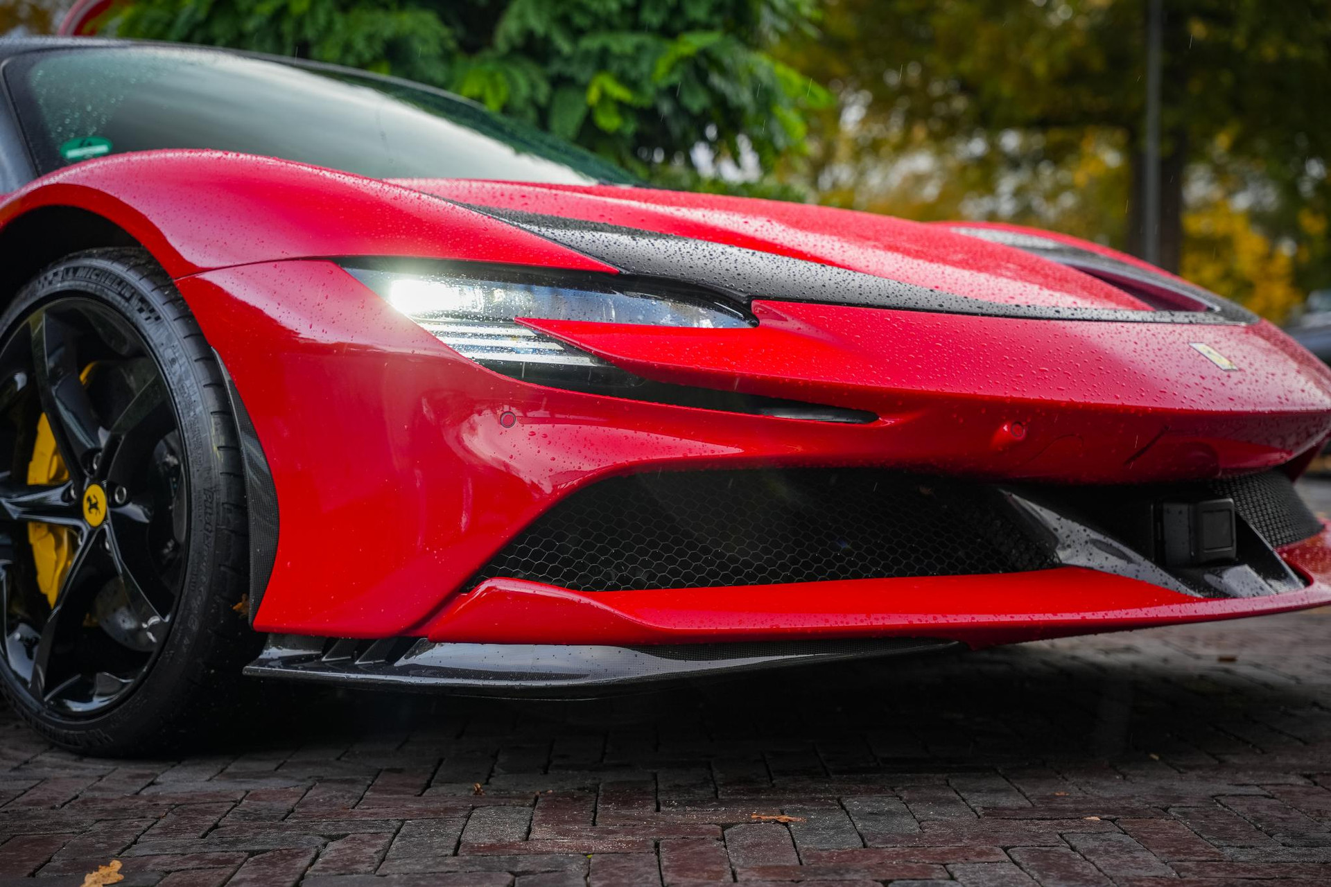 Ferrari SF90 Stradale 4.0 V8 Assetto Fiorano 2022  23
