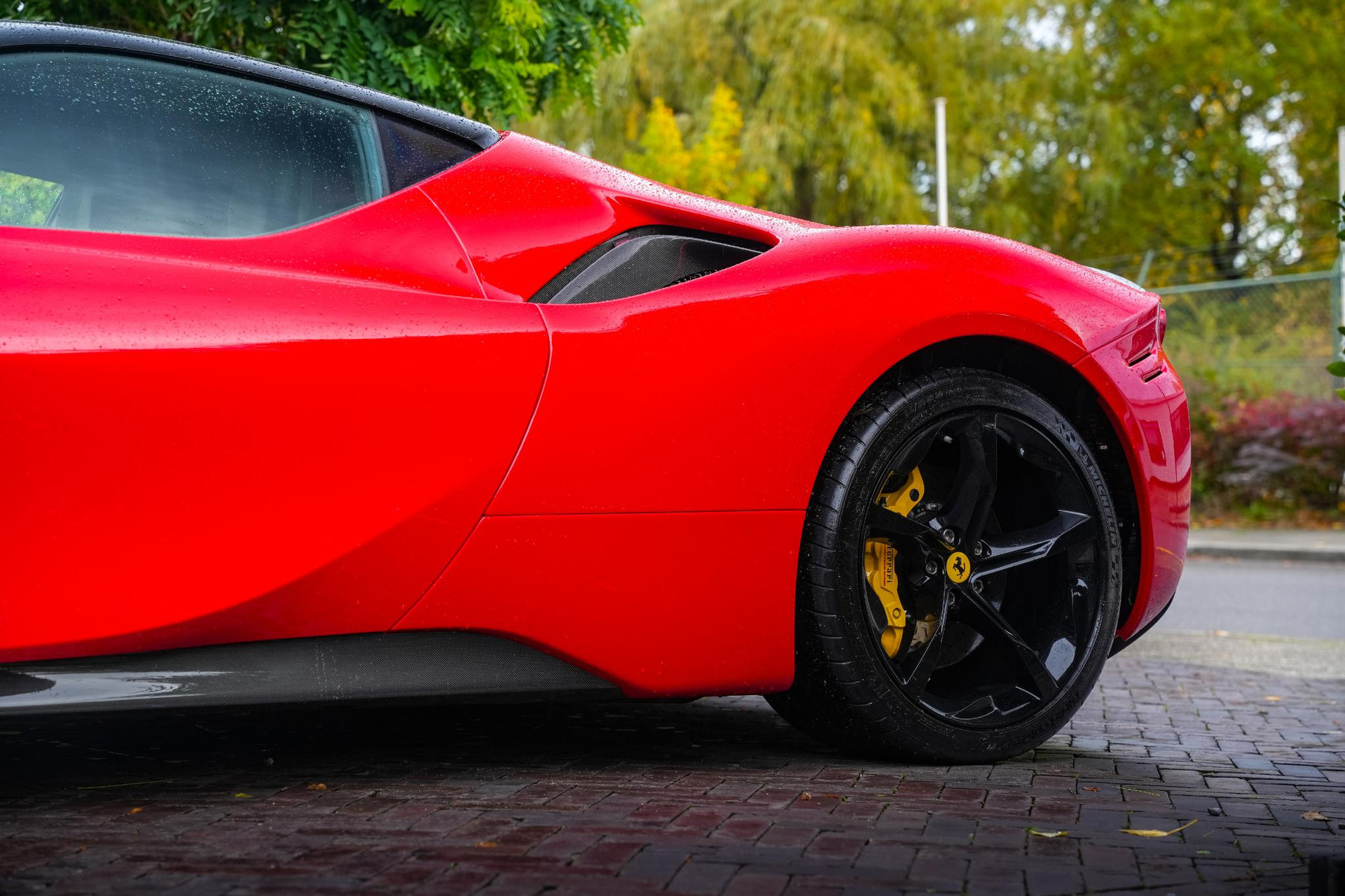 Ferrari SF90 Stradale 4.0 V8 Assetto Fiorano 2022  26