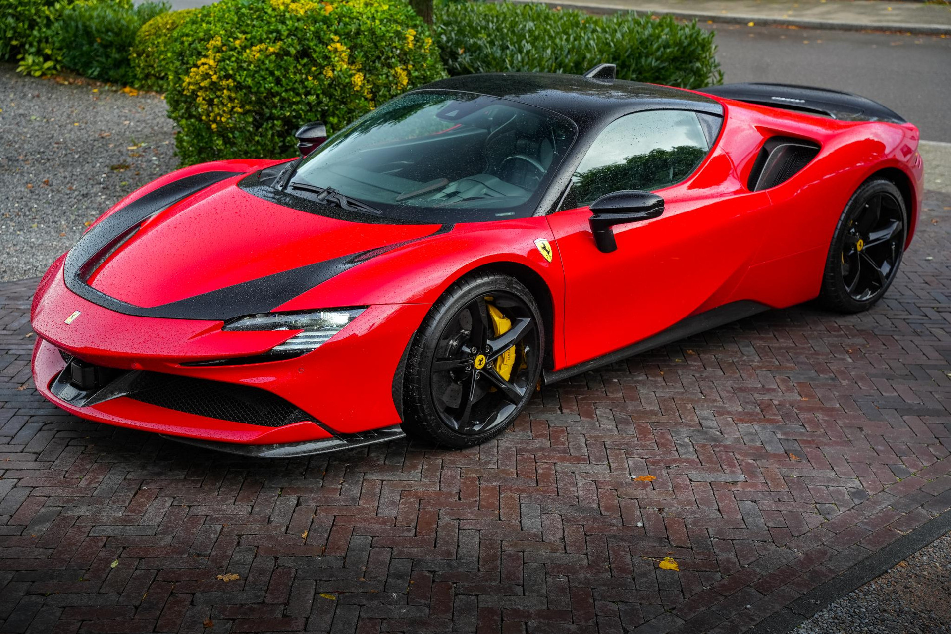 Ferrari SF90 Stradale 4.0 V8 Assetto Fiorano 2022  28