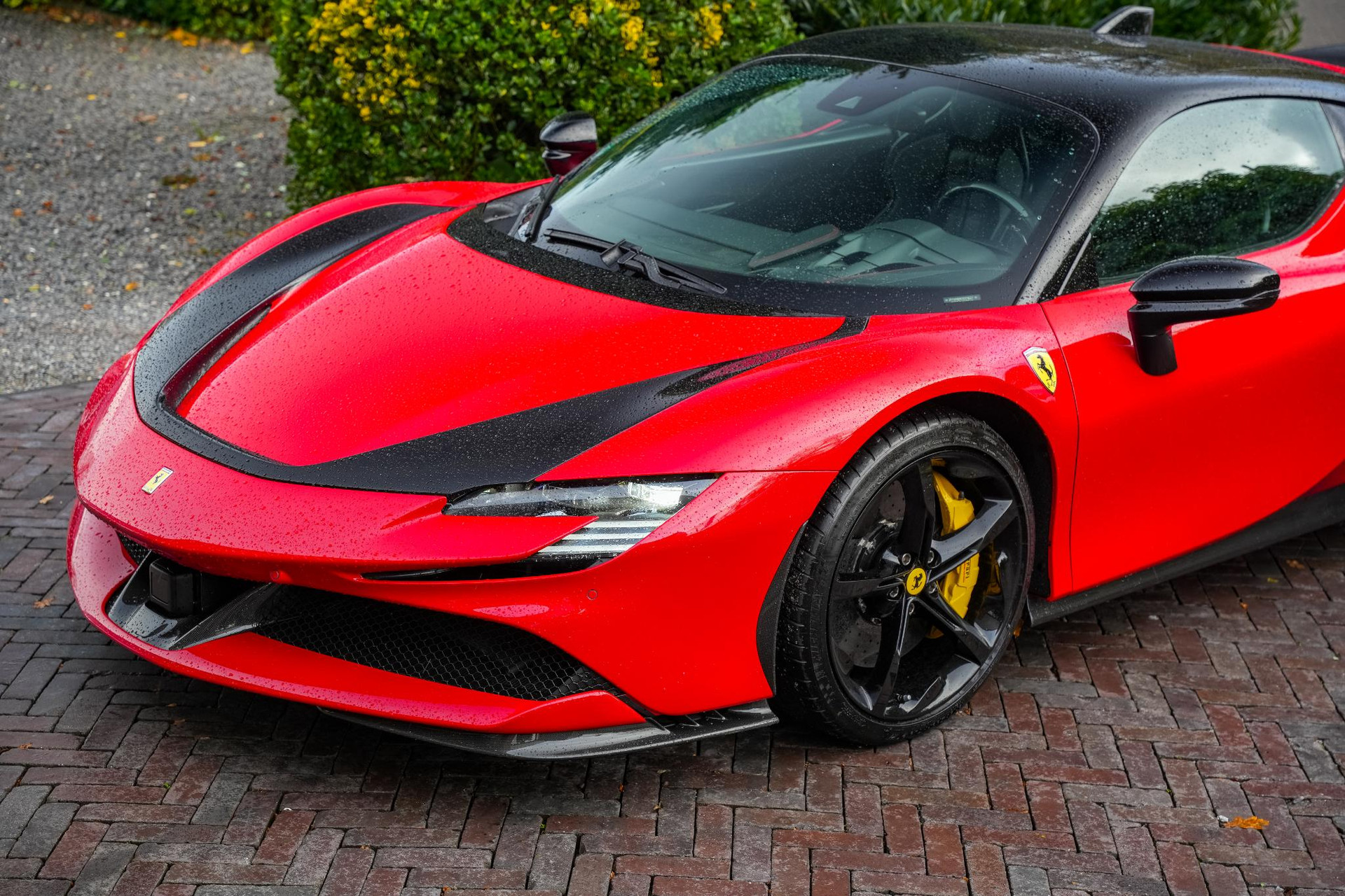 Ferrari SF90 Stradale 4.0 V8 Assetto Fiorano 2022  29