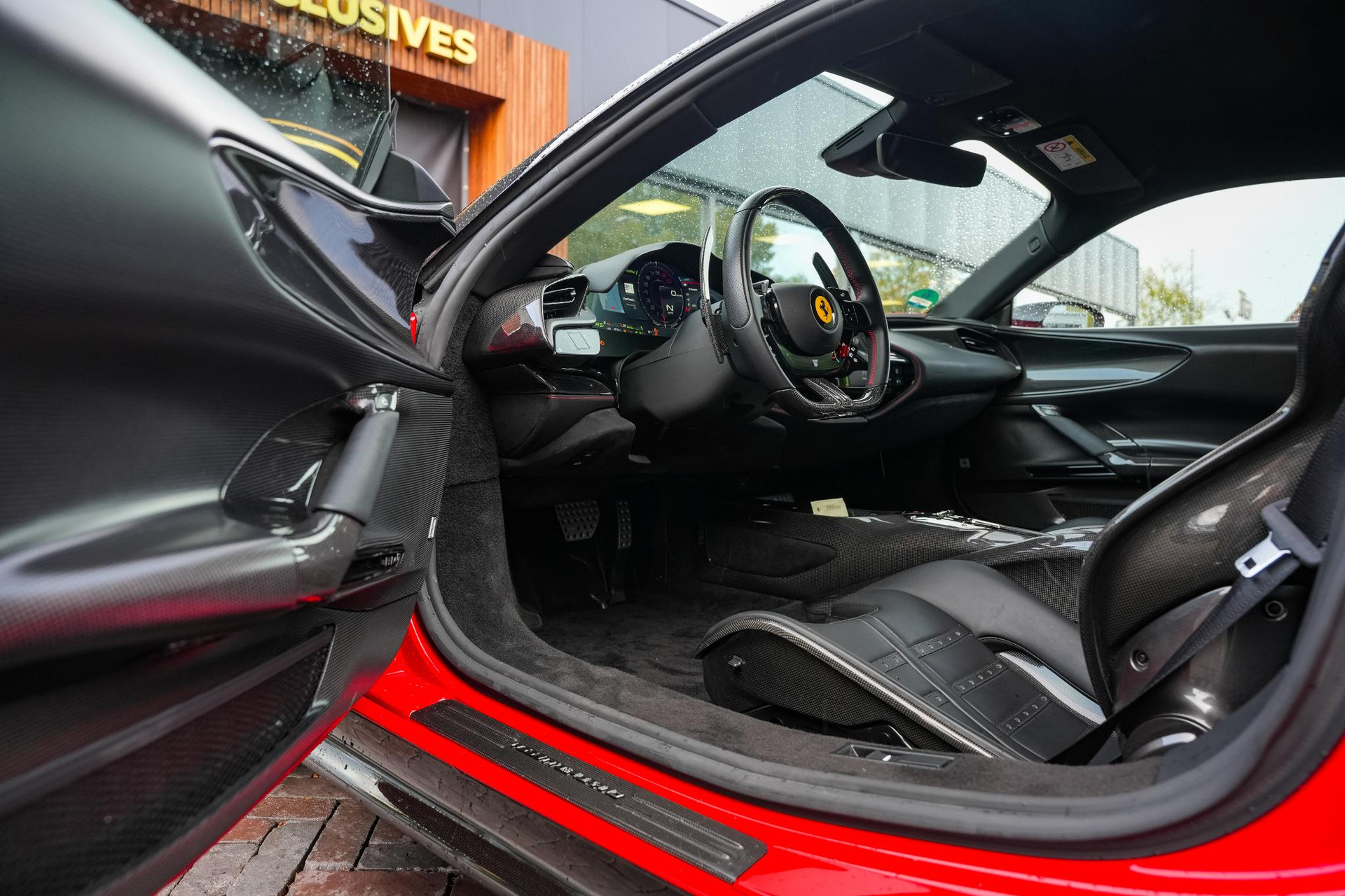 Ferrari SF90 Stradale 4.0 V8 Assetto Fiorano 2022  4