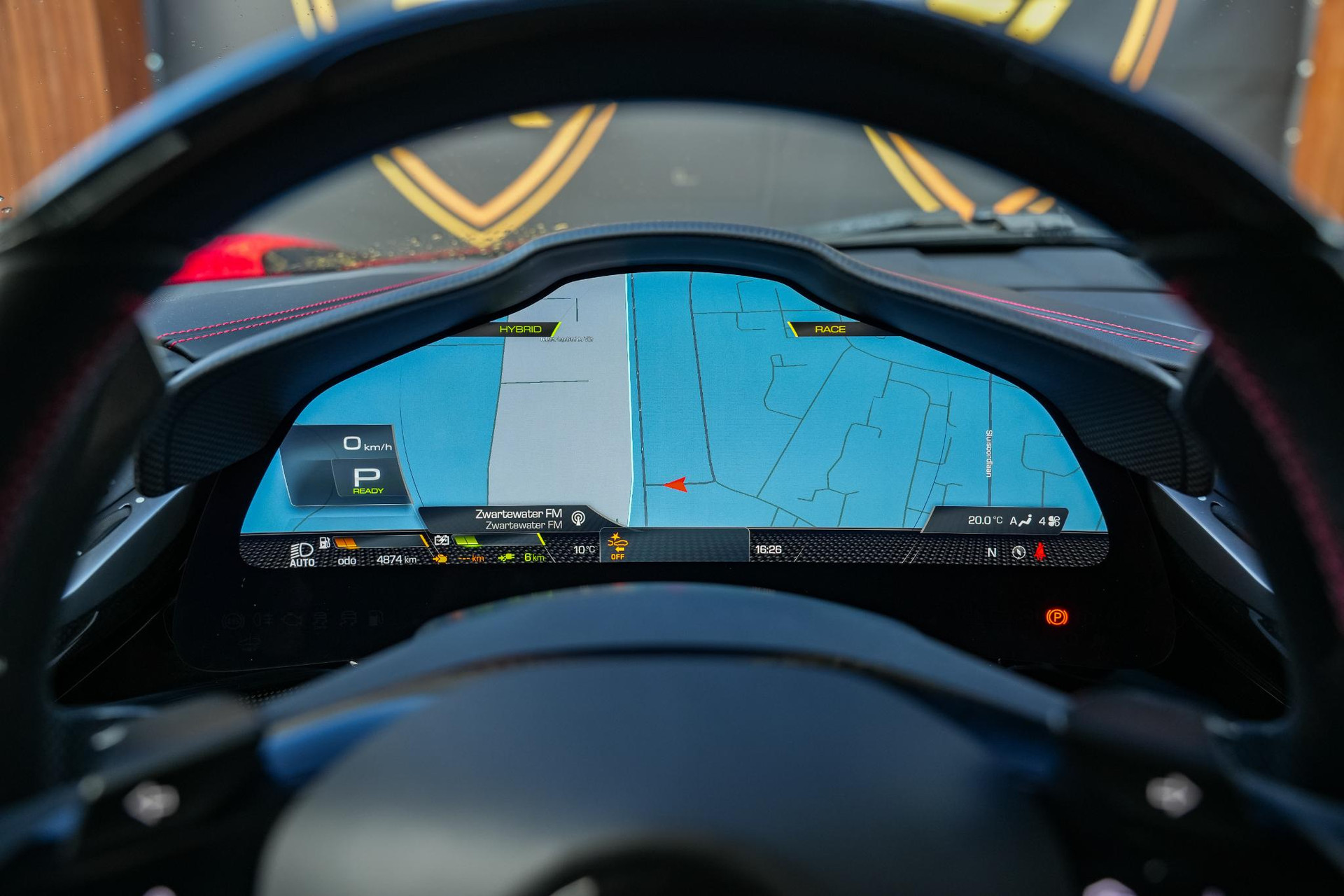 Ferrari SF90 Stradale 4.0 V8 Assetto Fiorano 2022  42