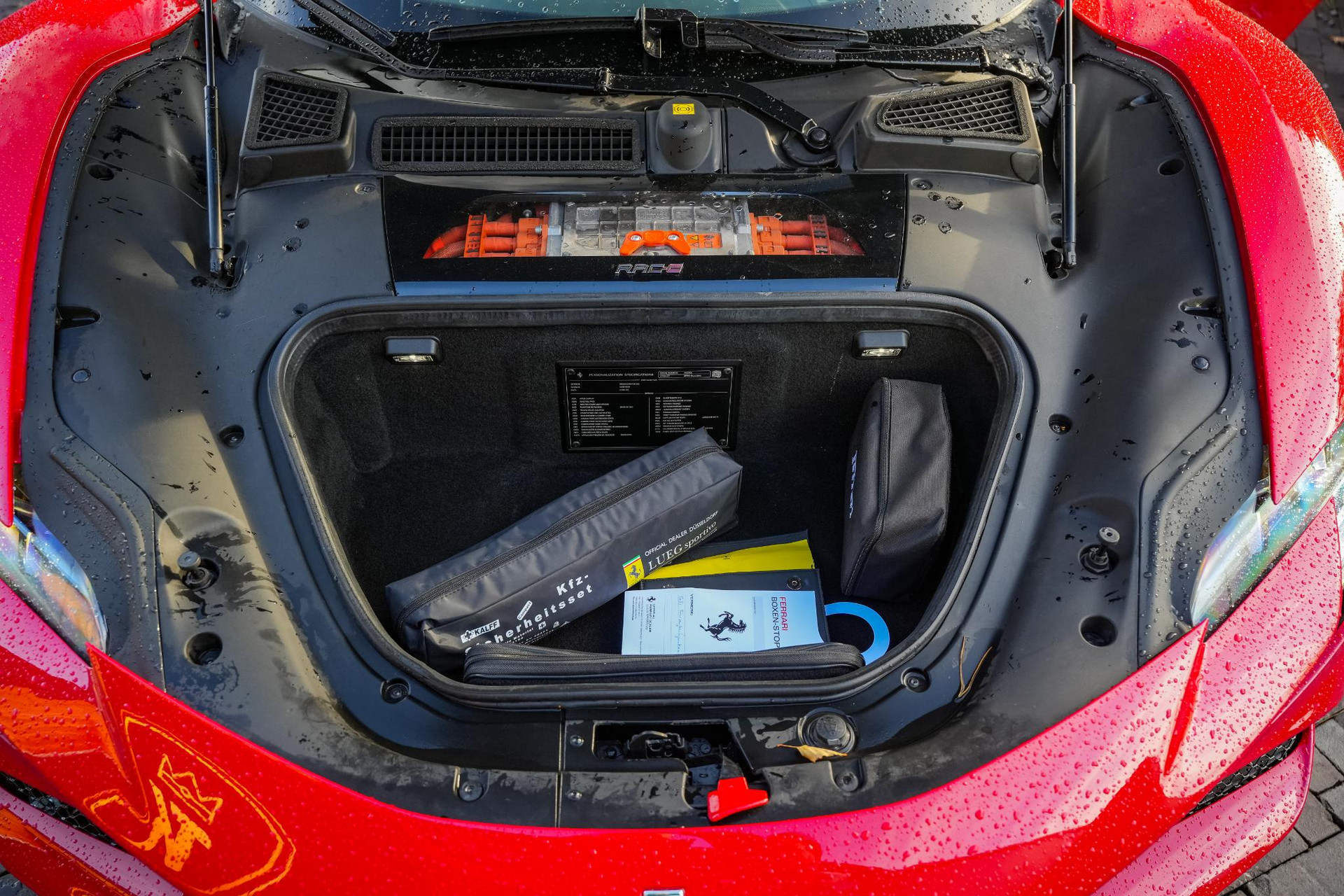 Ferrari SF90 Stradale 4.0 V8 Assetto Fiorano 2022  54