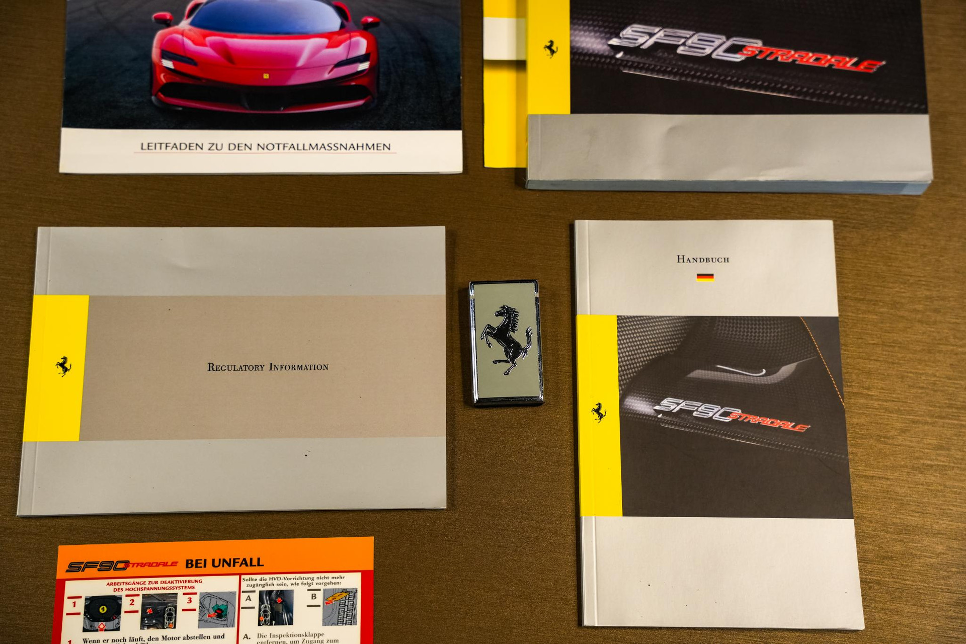 Ferrari SF90 Stradale 4.0 V8 Assetto Fiorano 2022  59