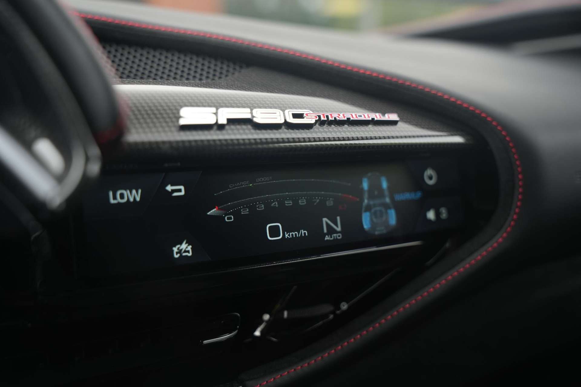 Ferrari SF90 Stradale 4.0 V8 Assetto Fiorano 2022  61