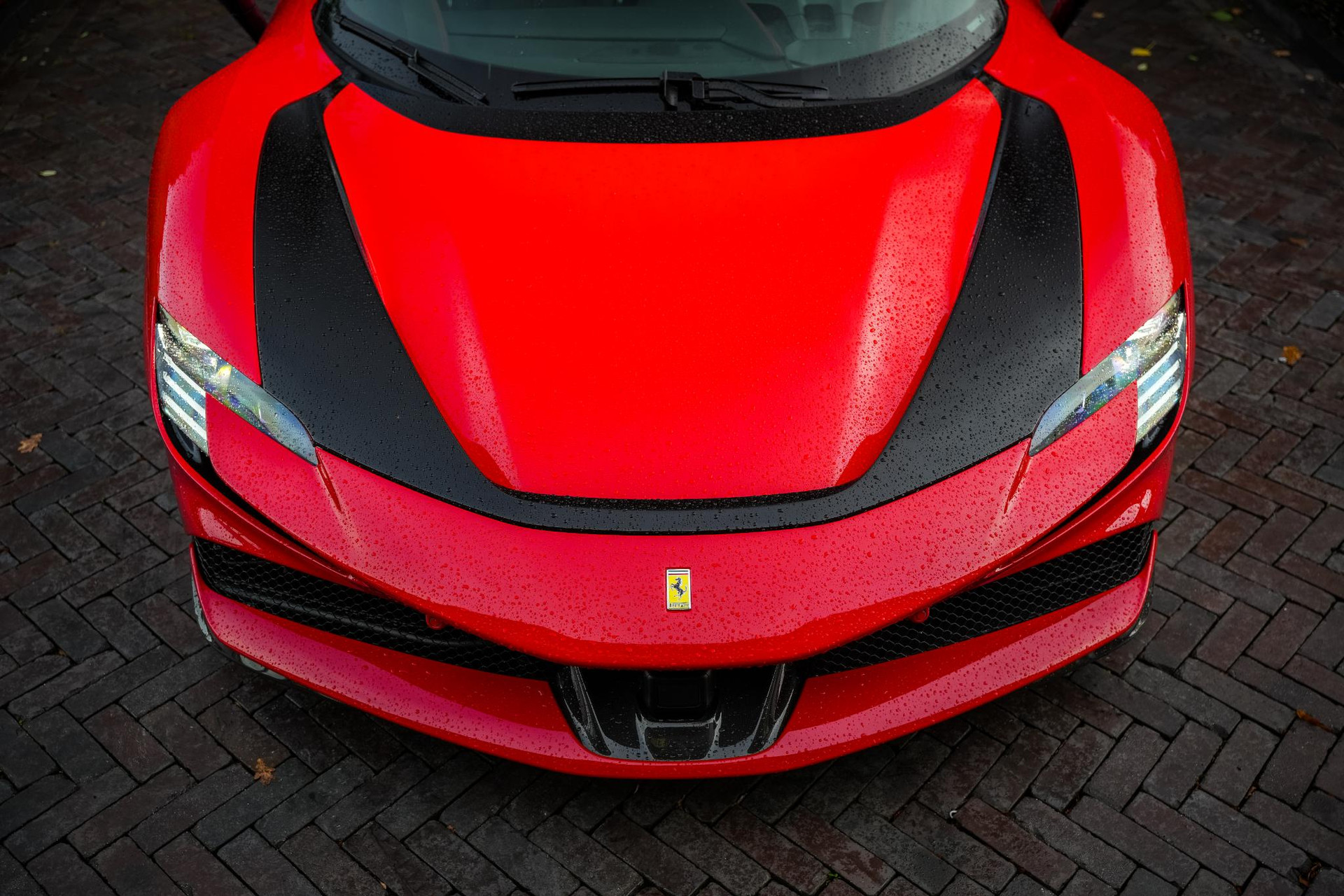 Ferrari SF90 Stradale 4.0 V8 Assetto Fiorano 2022  68