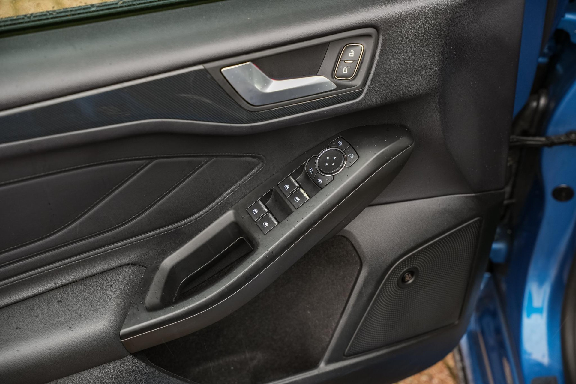 Ford Focus 2.3 EcoBoost ST-X 2020  14