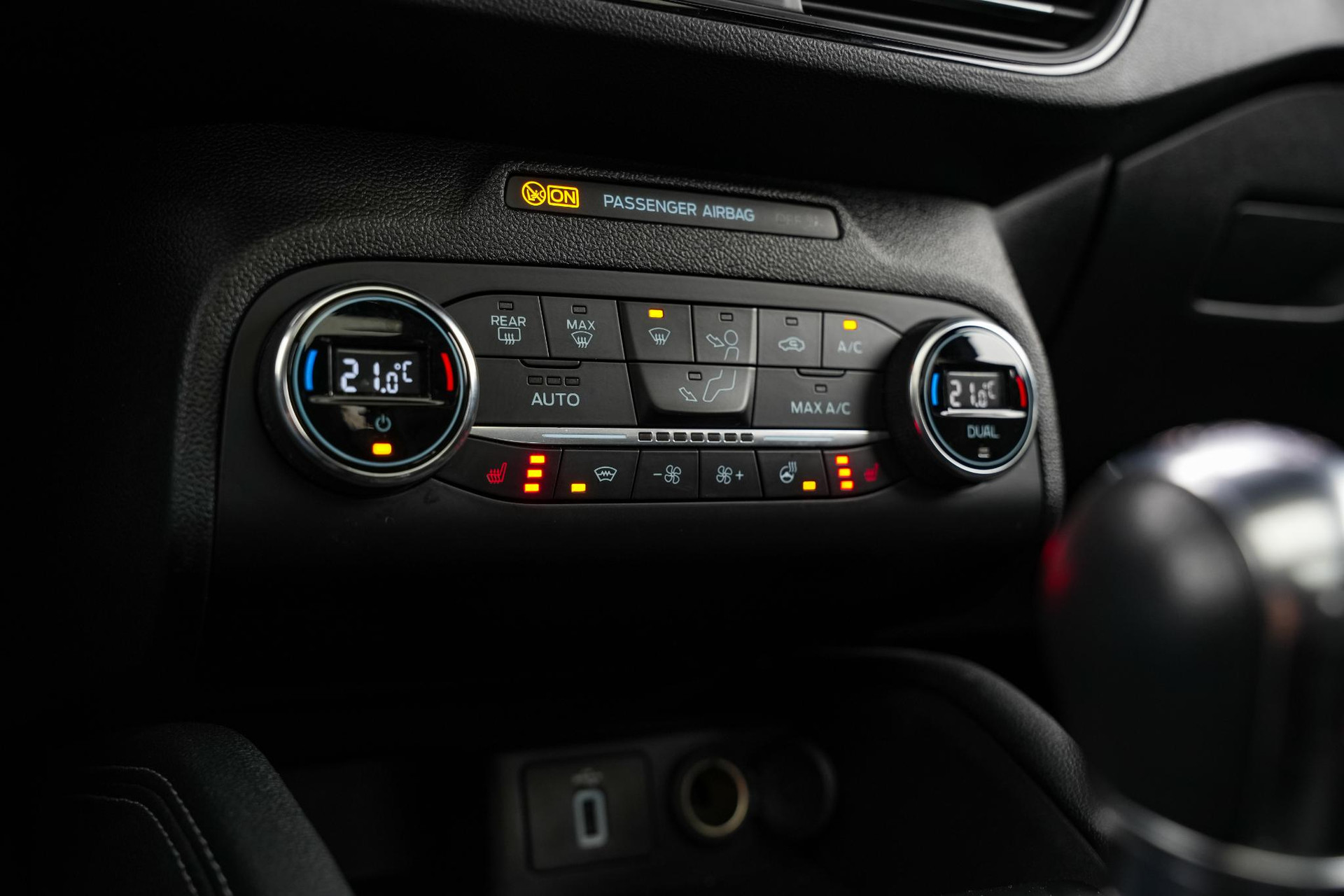 Ford Focus 2.3 EcoBoost ST-X 2020  16