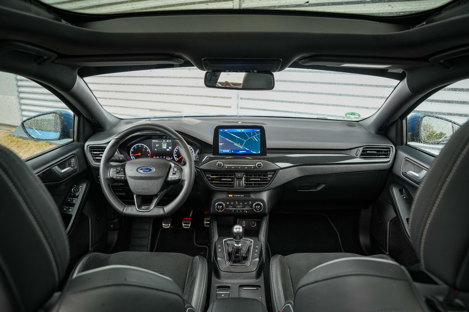Ford Focus 2.3 EcoBoost ST-X 2020  2