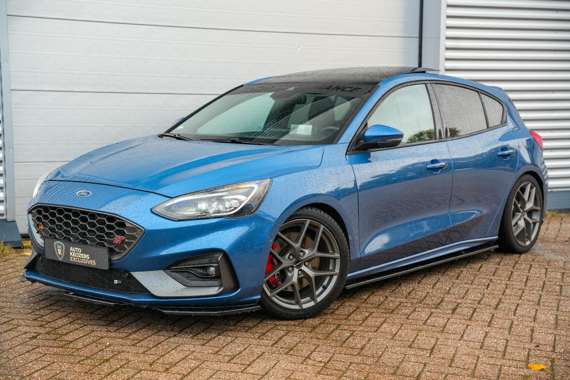 Ford Focus 2.3 EcoBoost ST-X 2020  32