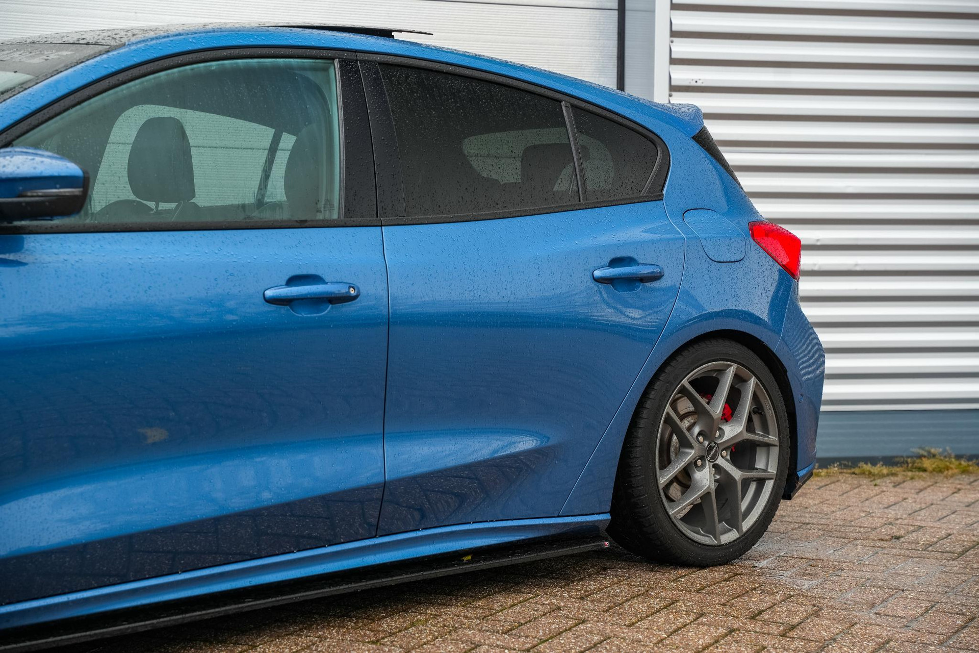 Ford Focus 2.3 EcoBoost ST-X 2020  34